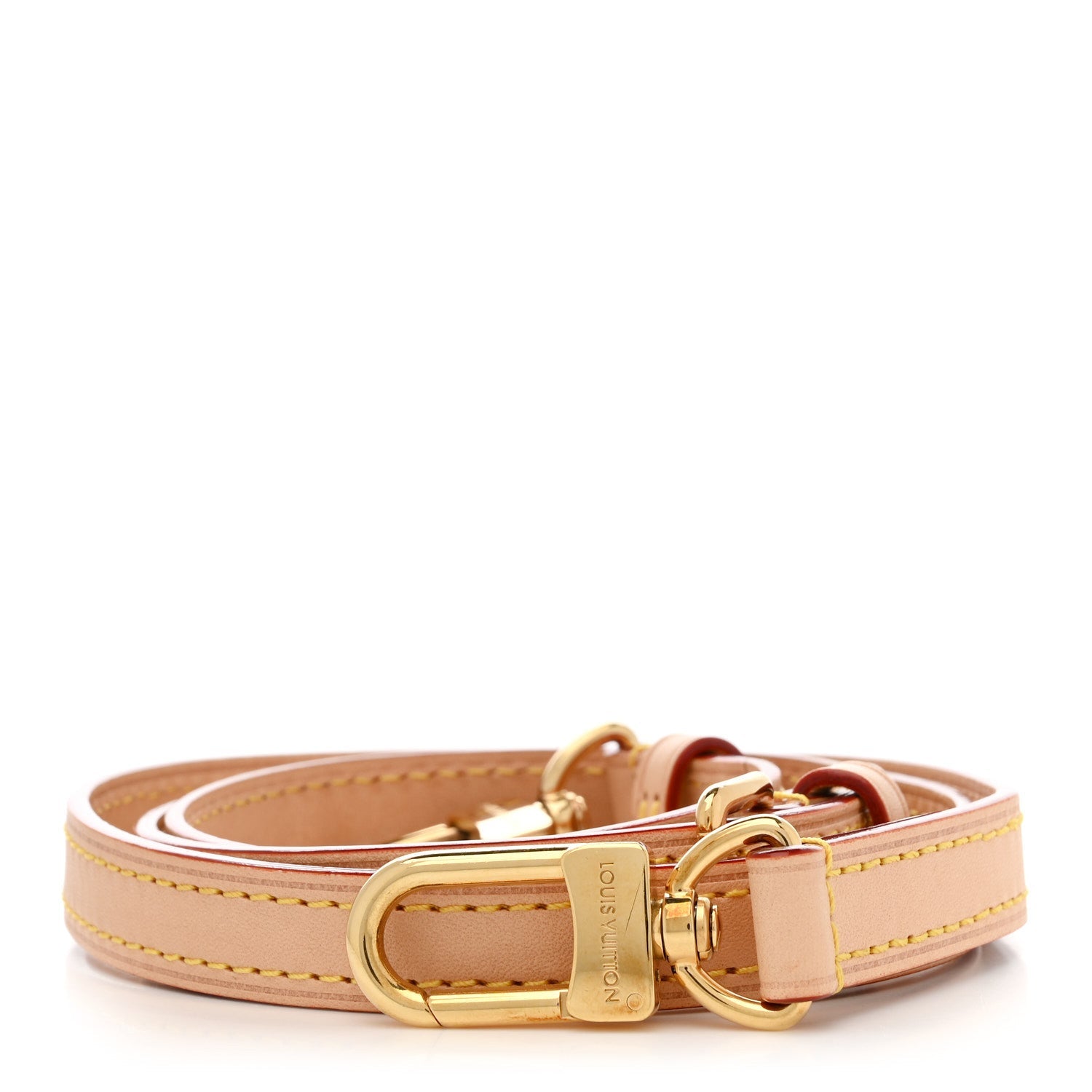 Vachetta 16mm Adjustable Shoulder Strap