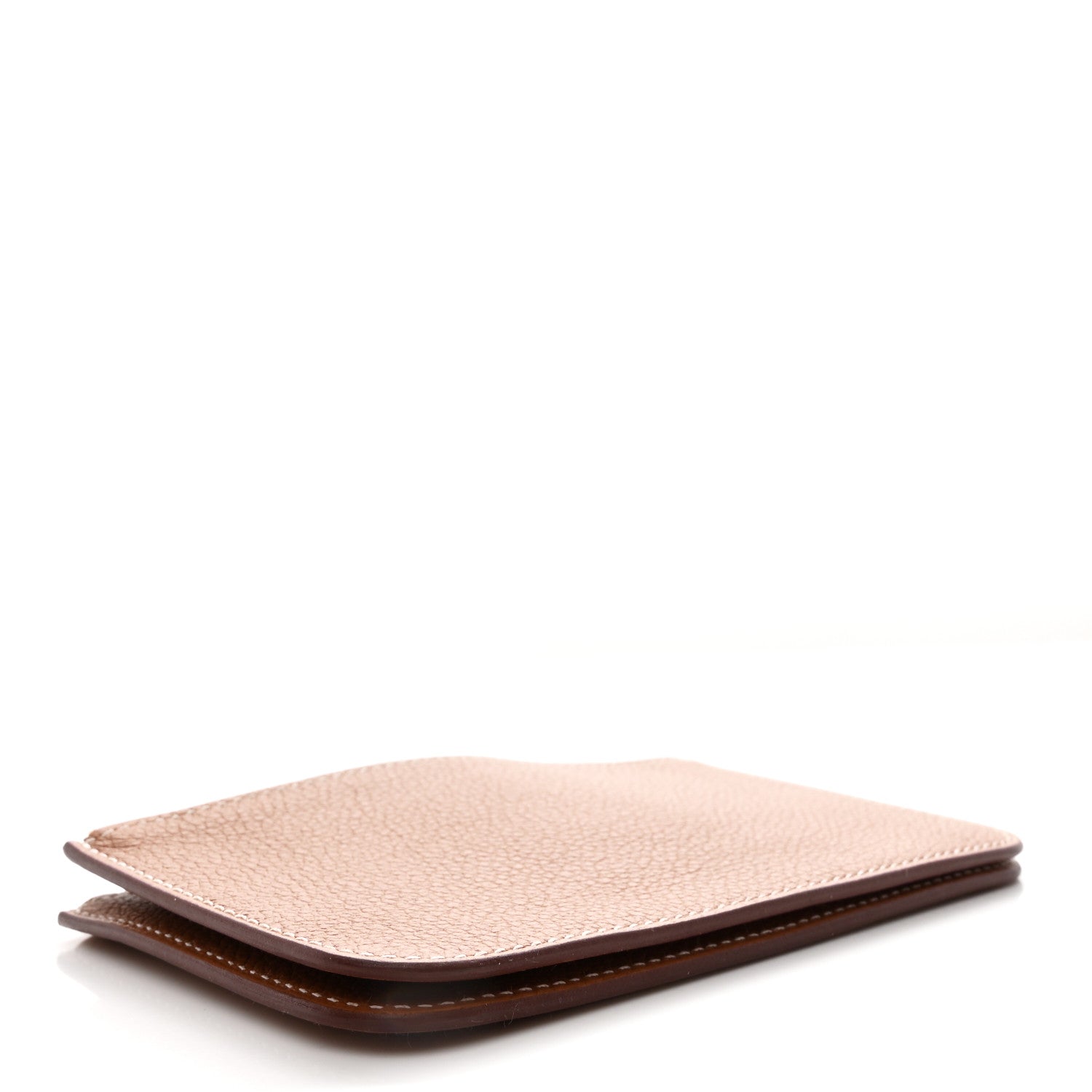 Evercolor Zipengo Chain D'Ancre Card Holder Gold