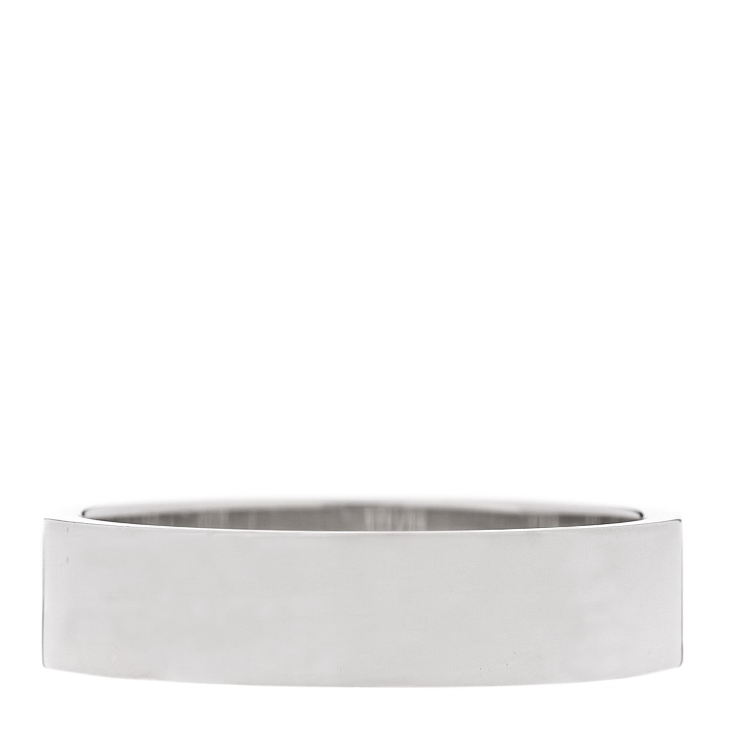Sterling Silver PM Collier De Chien Ring 59 8.75