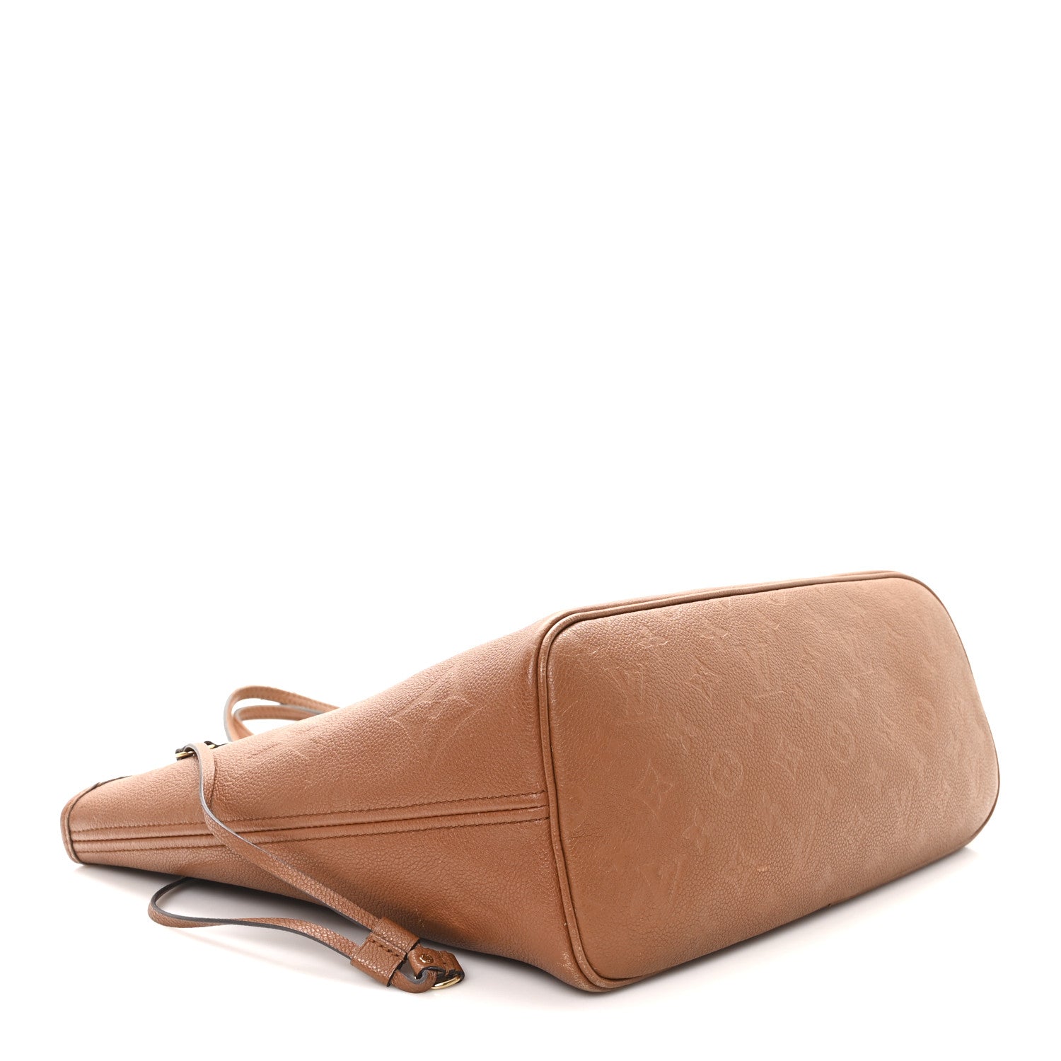 Empreinte Monogram Giant Neverfull MM Cognac