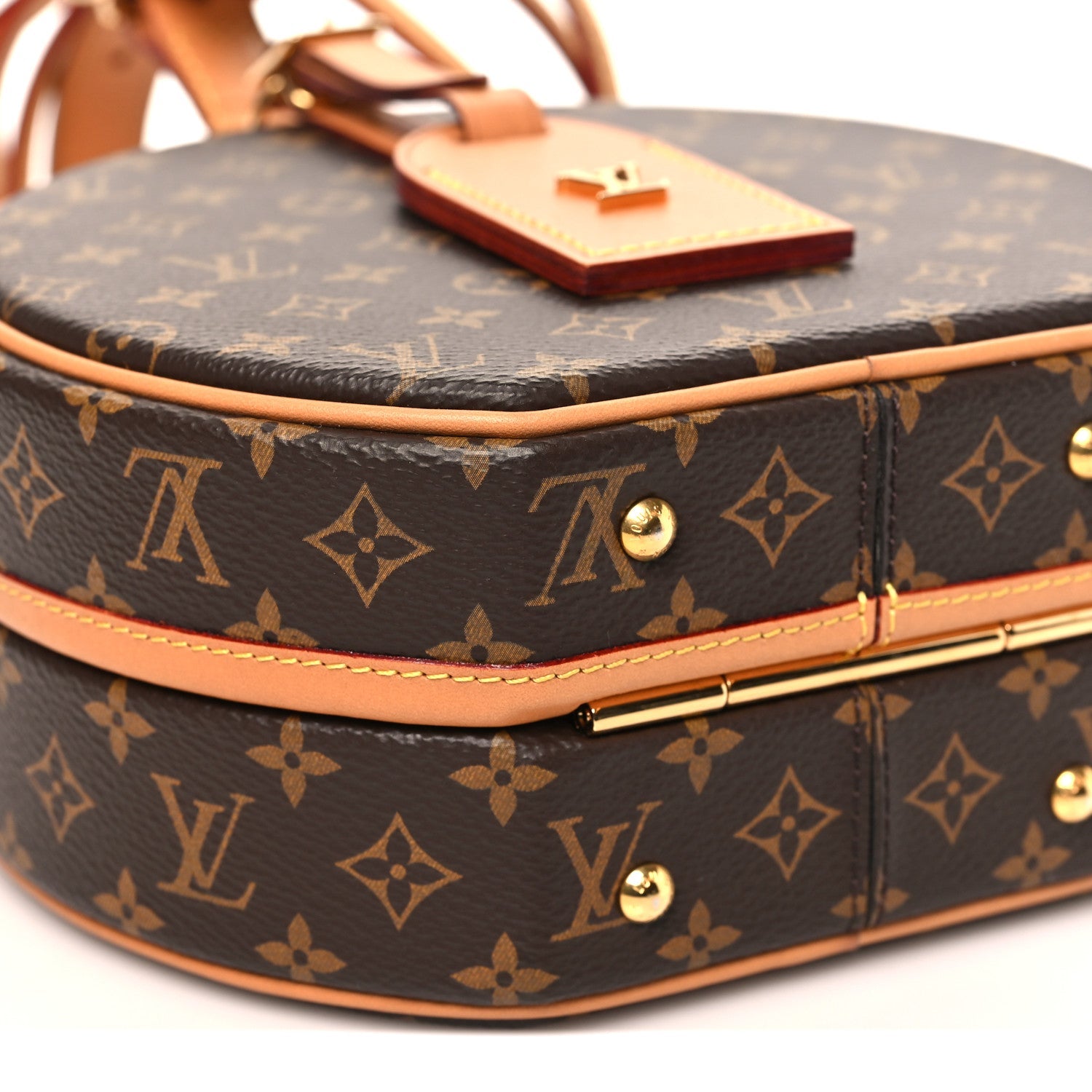 Monogram Petite Boite Chapeau