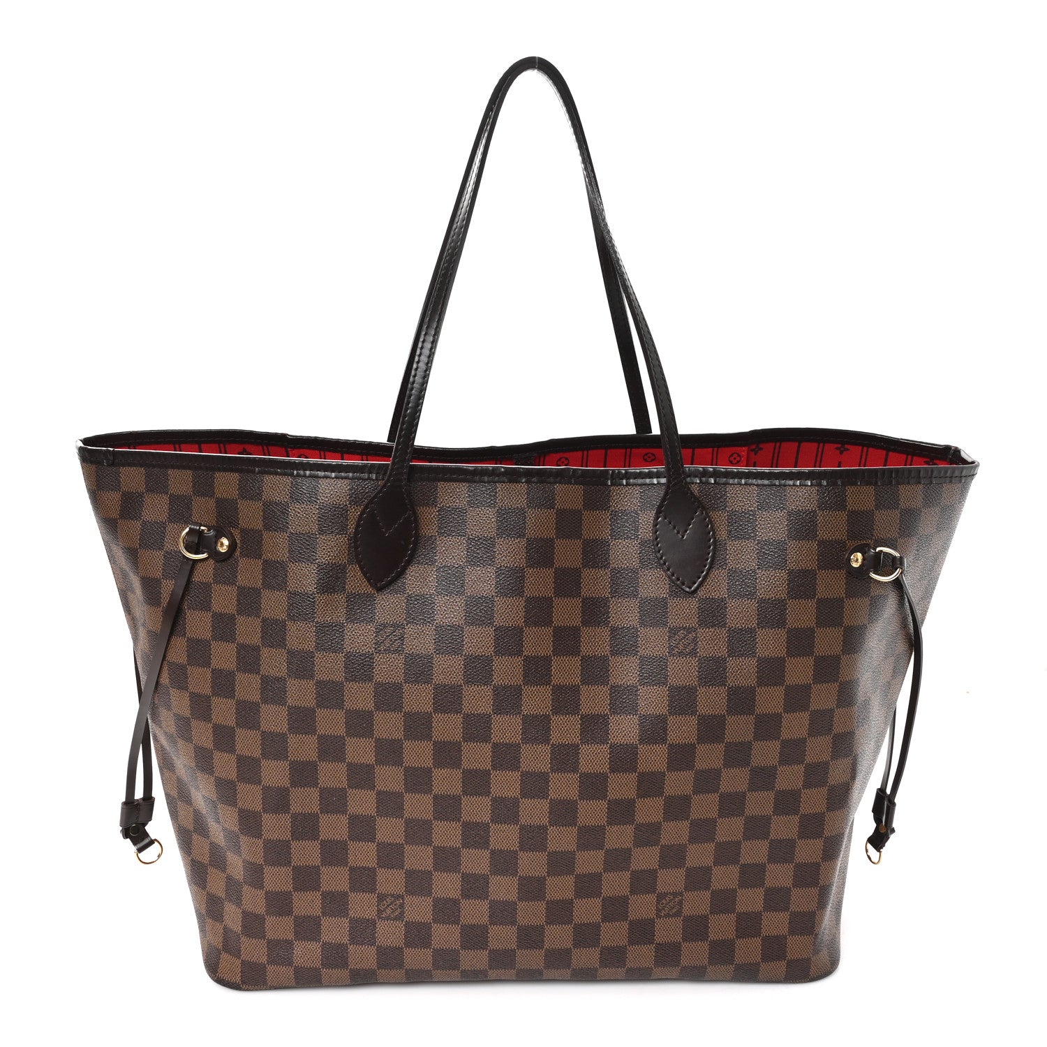 Damier Ebene Neverfull GM