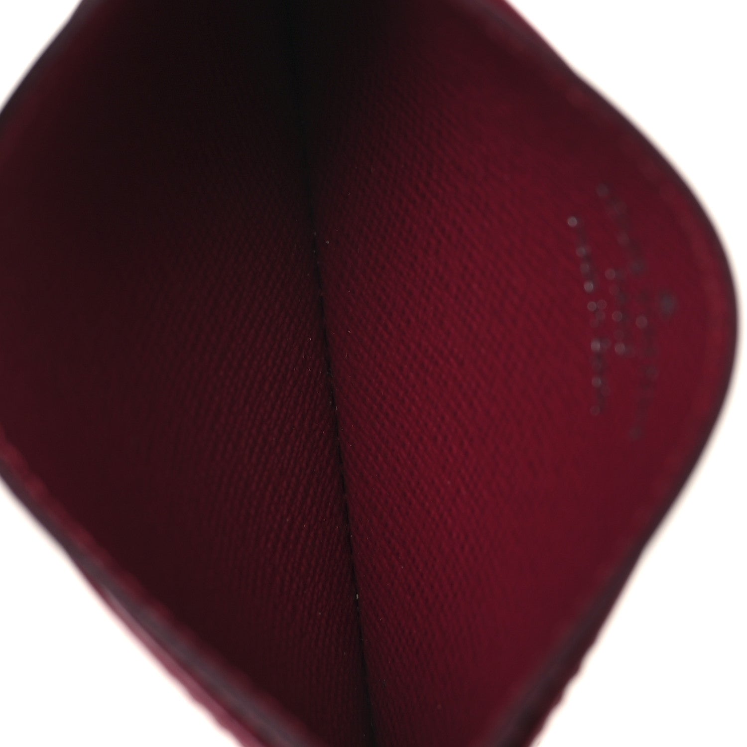 Epi Card Holder Fuchsia