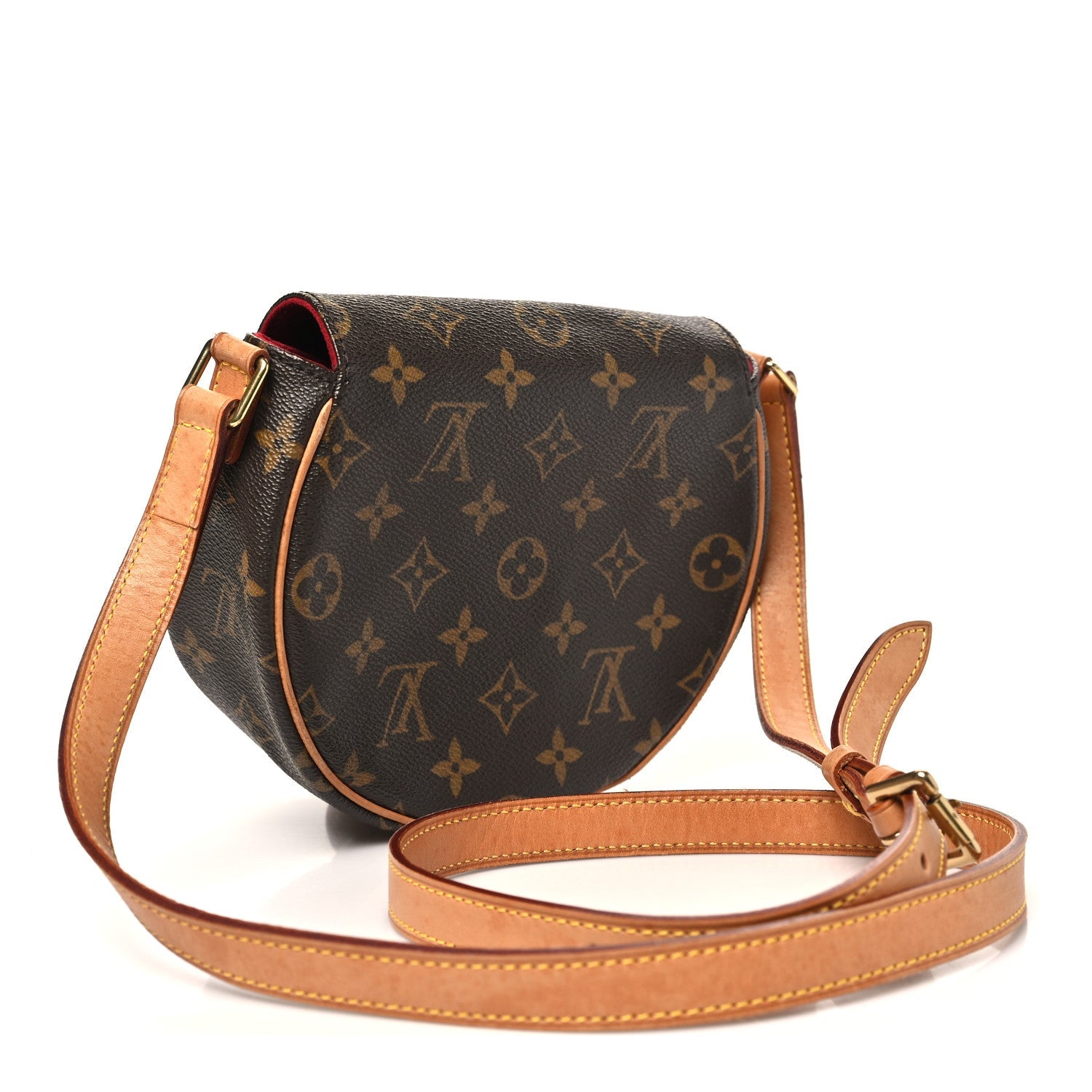 Monogram Tambourin