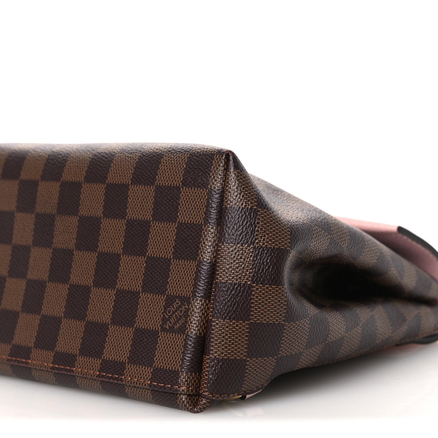 Damier Ebene Clapton Backpack Magnolia