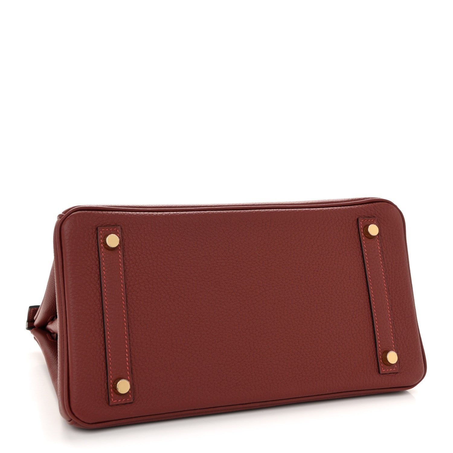 Togo Birkin 30 Rouge H