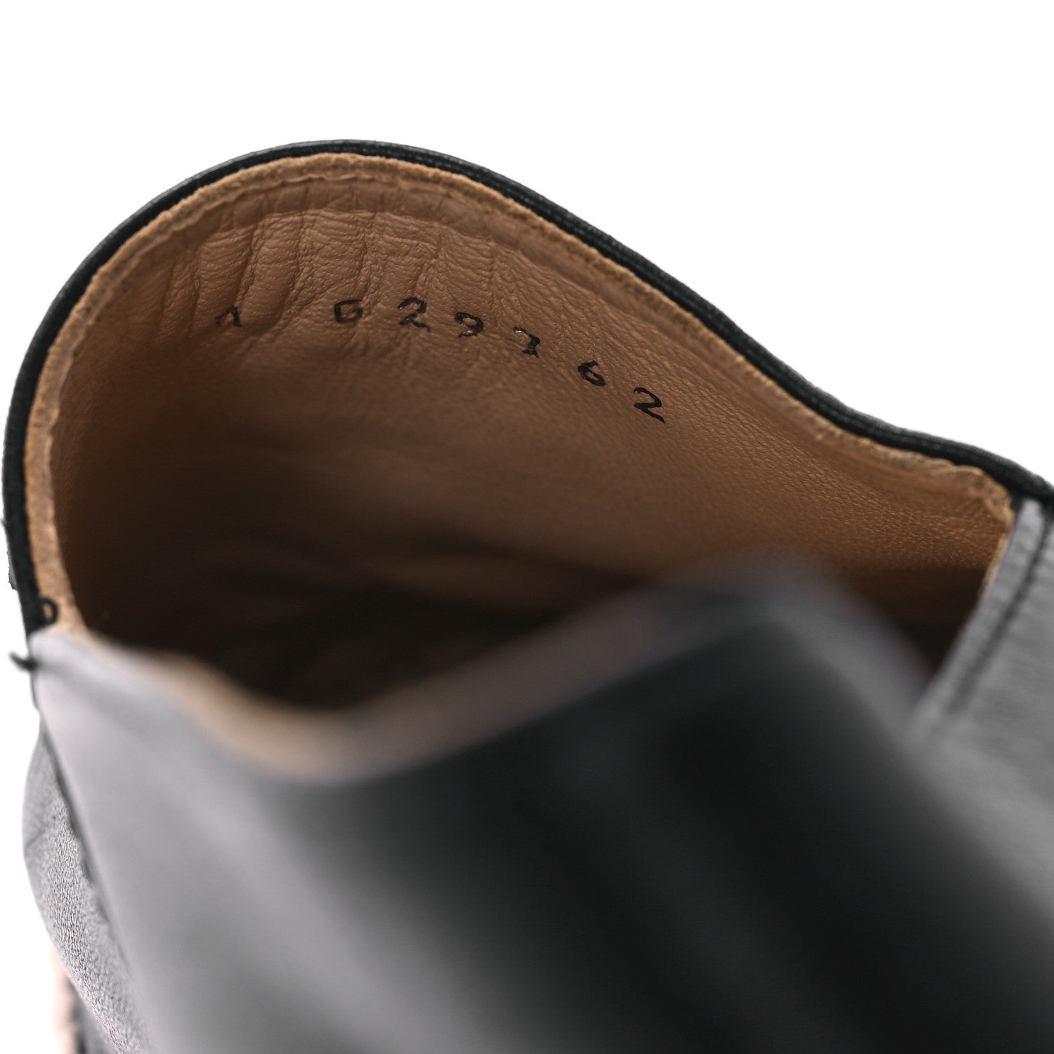 Lambskin CC Espadrilles 39 Black