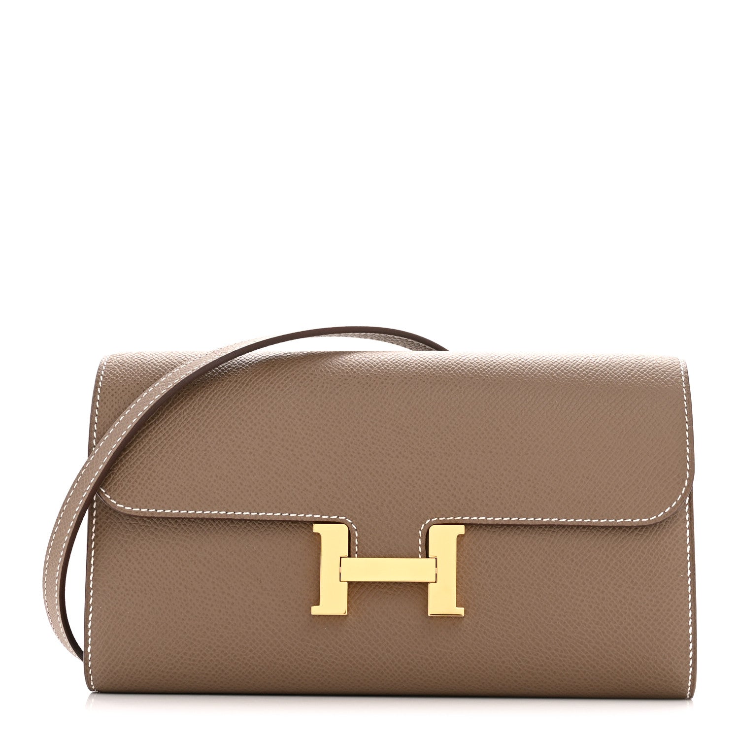 Epsom Constance Long To Go Wallet Etoupe