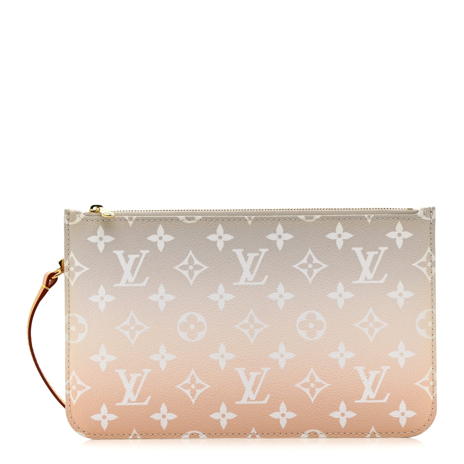 Monogram By The Pool Neverfull MM Pochette Brume