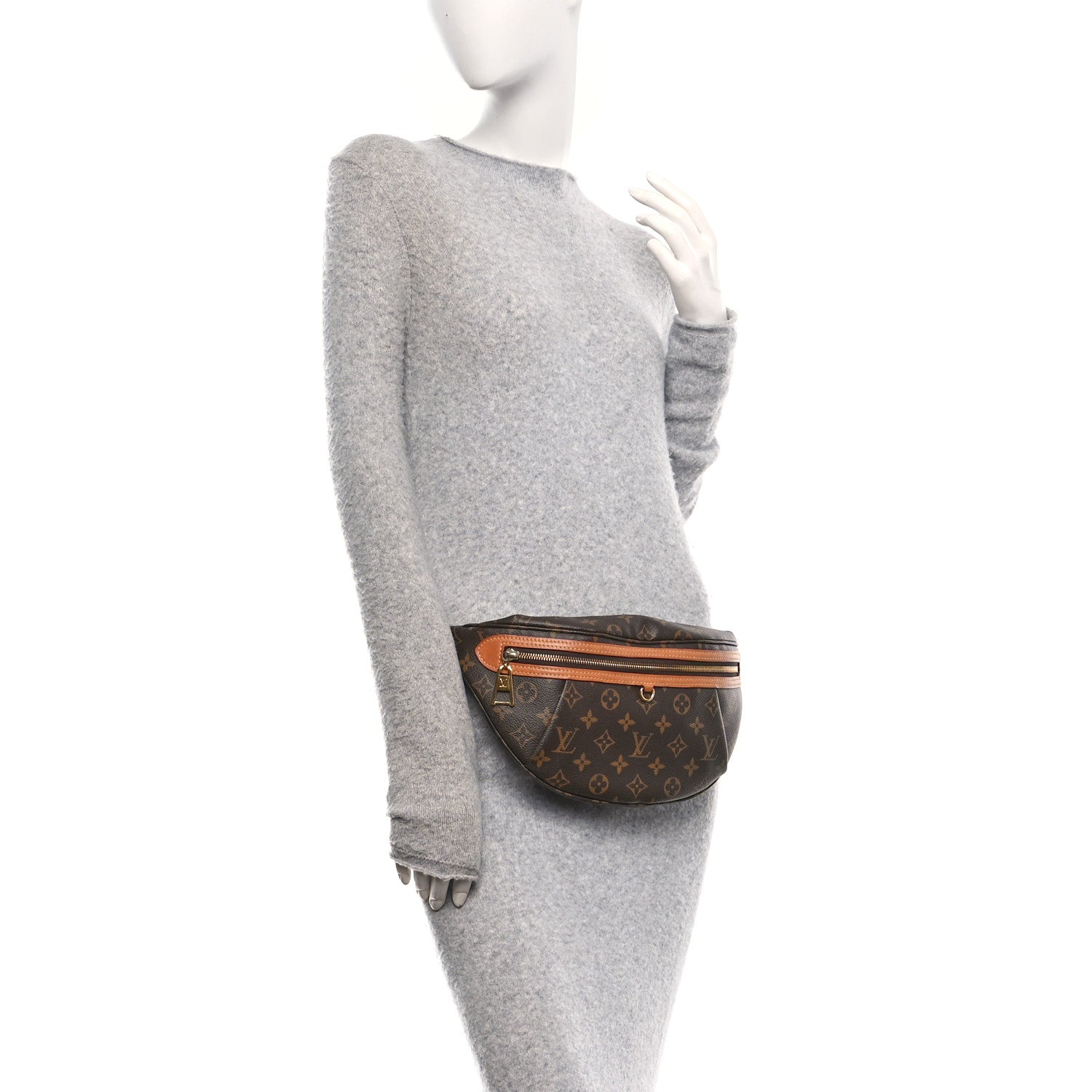 Monogram High Rise Bumbag
