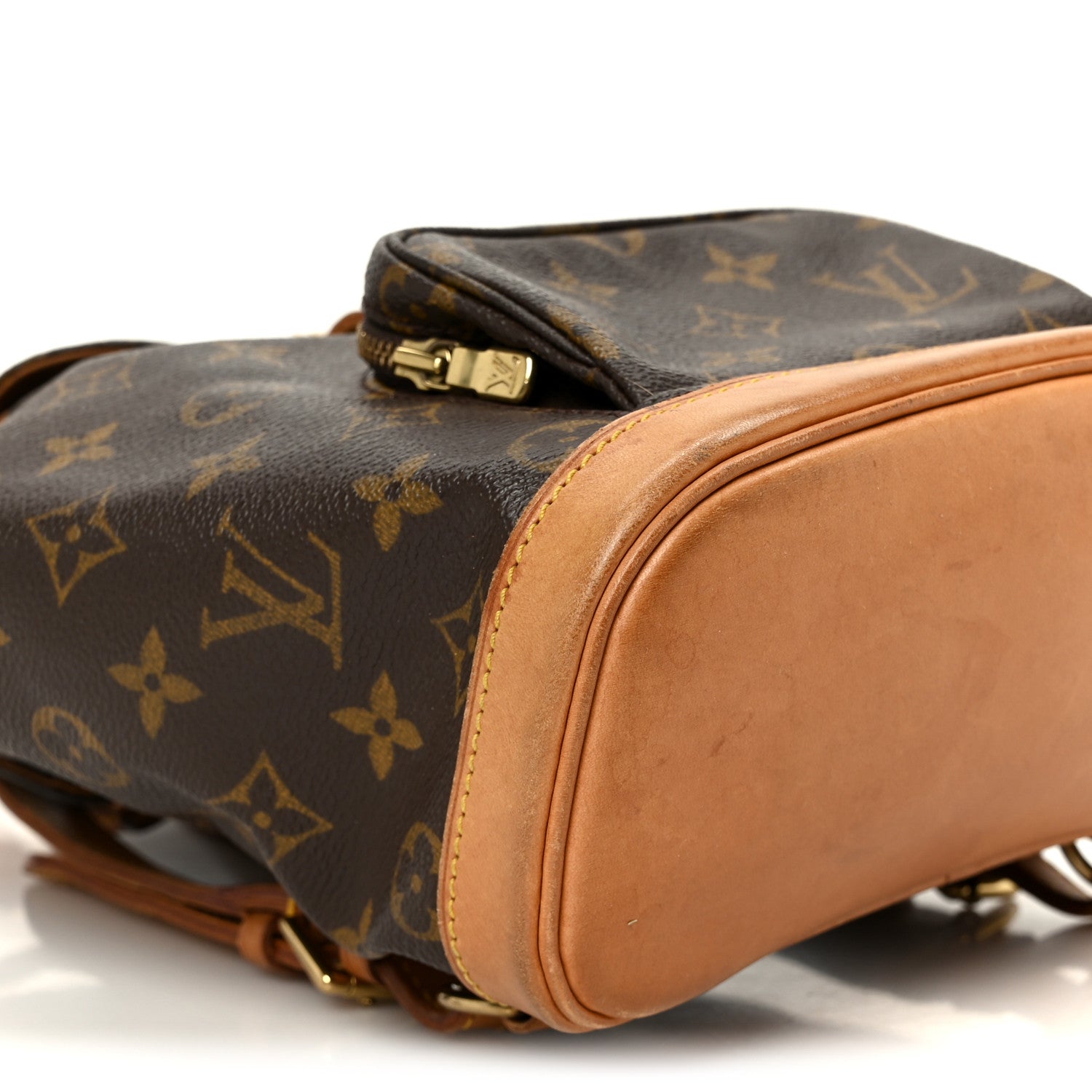 Monogram Mini Montsouris Backpack