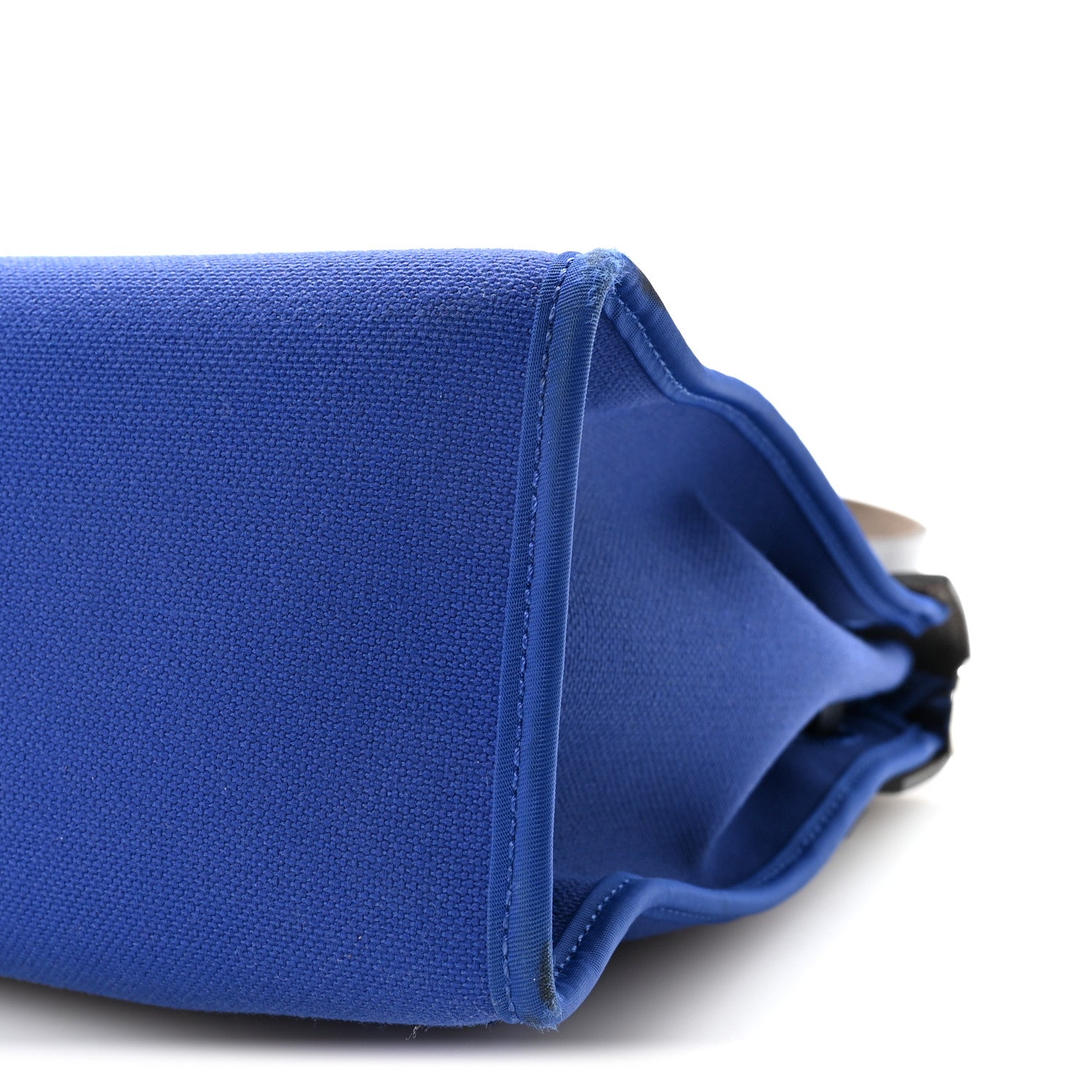 Toile Vache Hunter Herbag Zip 31 PM Bleu Electrique Bleu Indigo