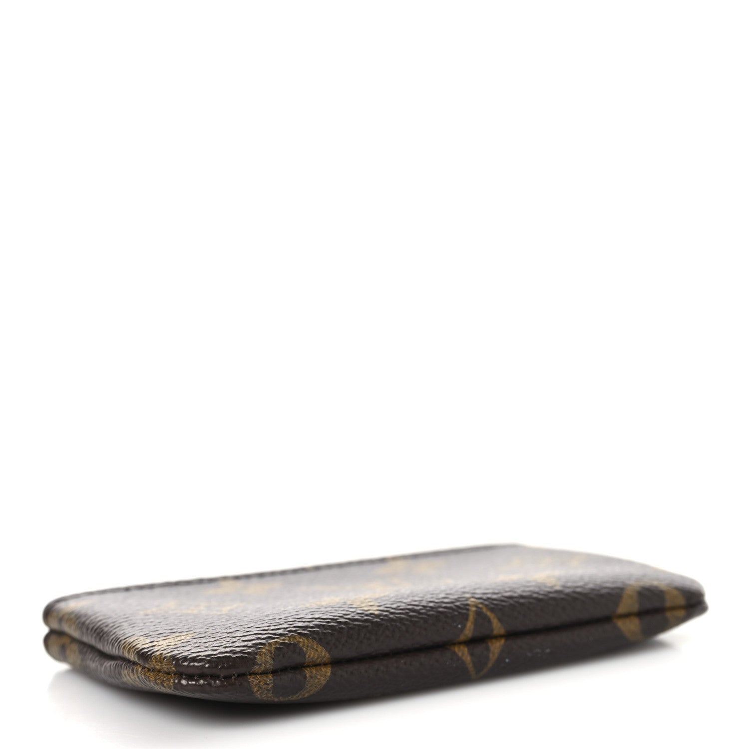 Monogram Key Pouch