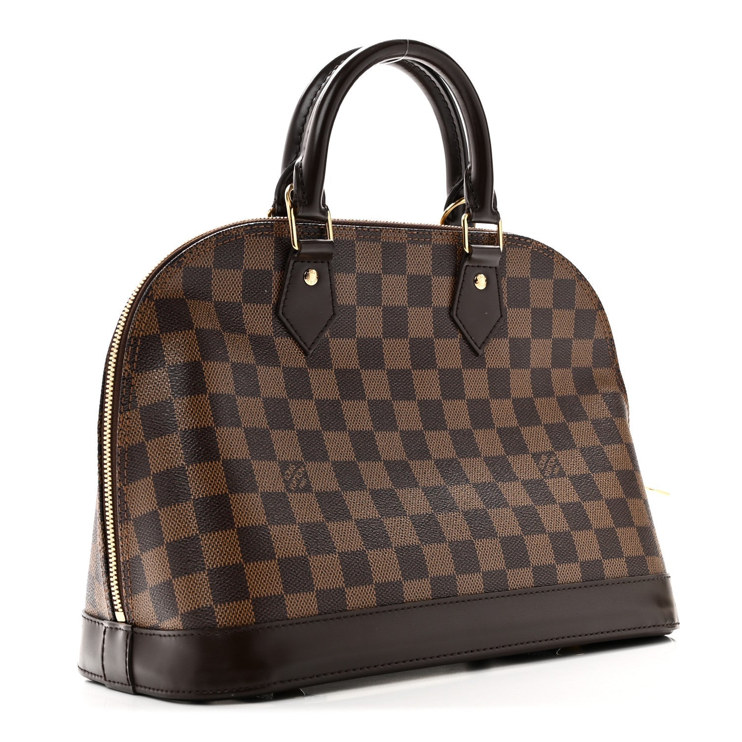 Damier Ebene Alma PM