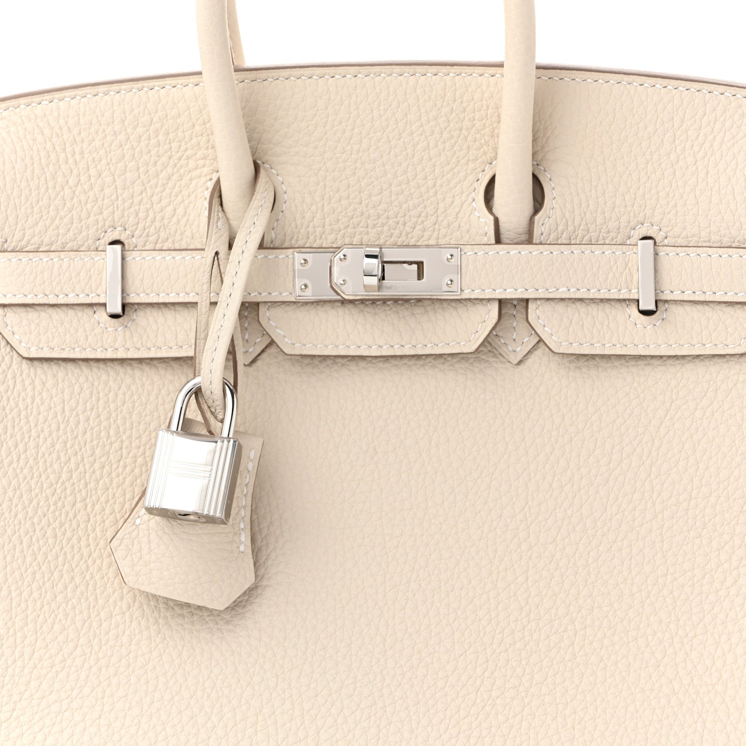 Togo Birkin 25 Craie