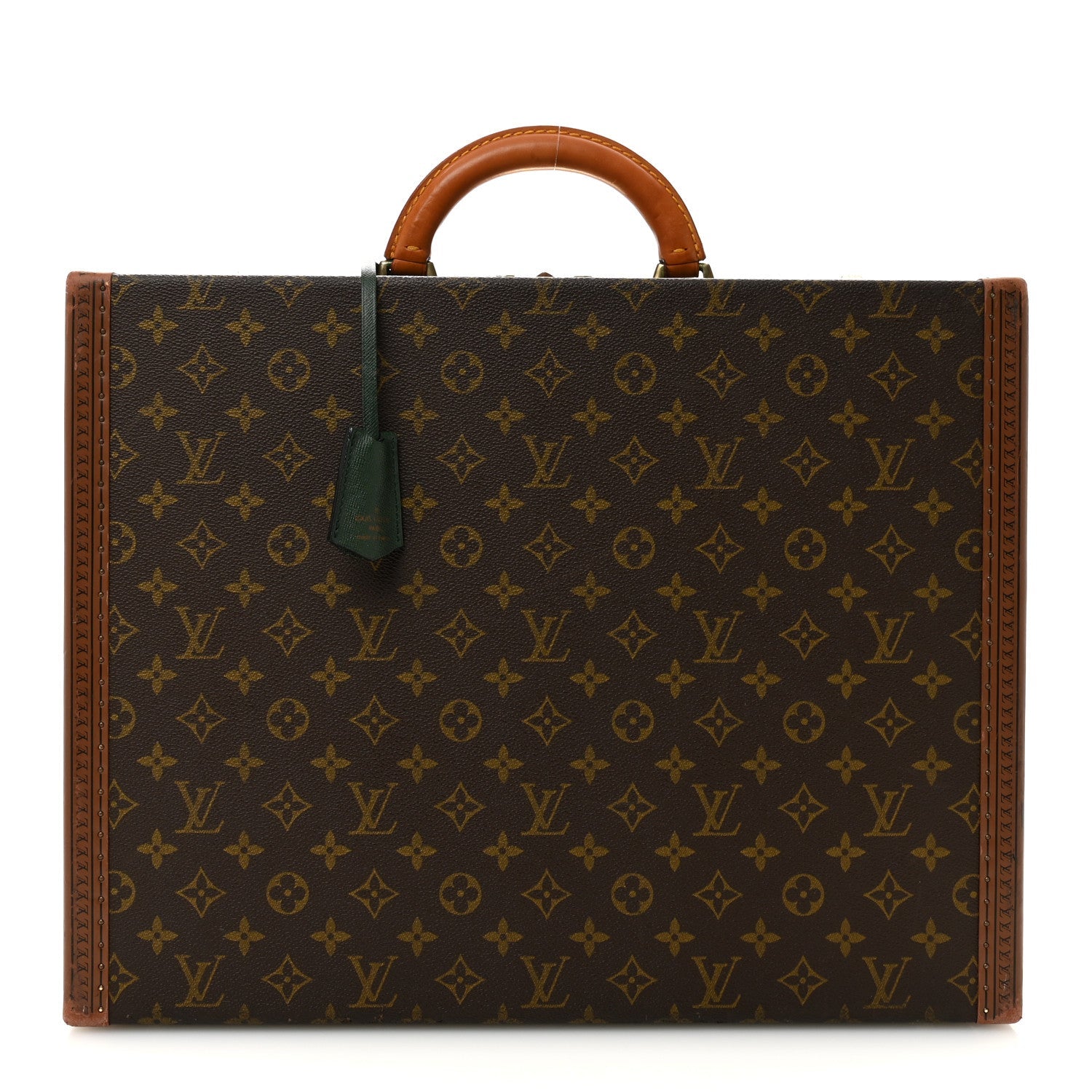 Monogram Super President Classeur Briefcase