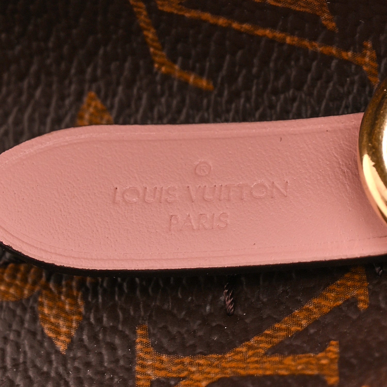Monogram Neonoe MM Rose Poudre