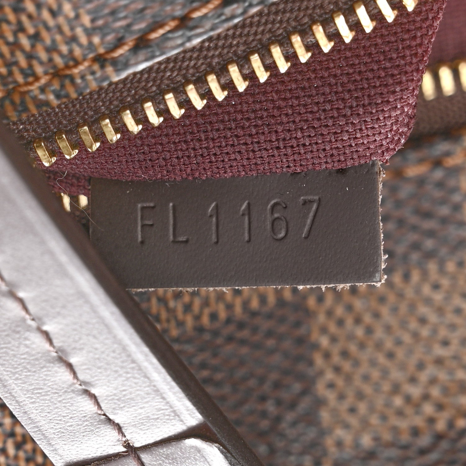 Damier Ebene Iena MM