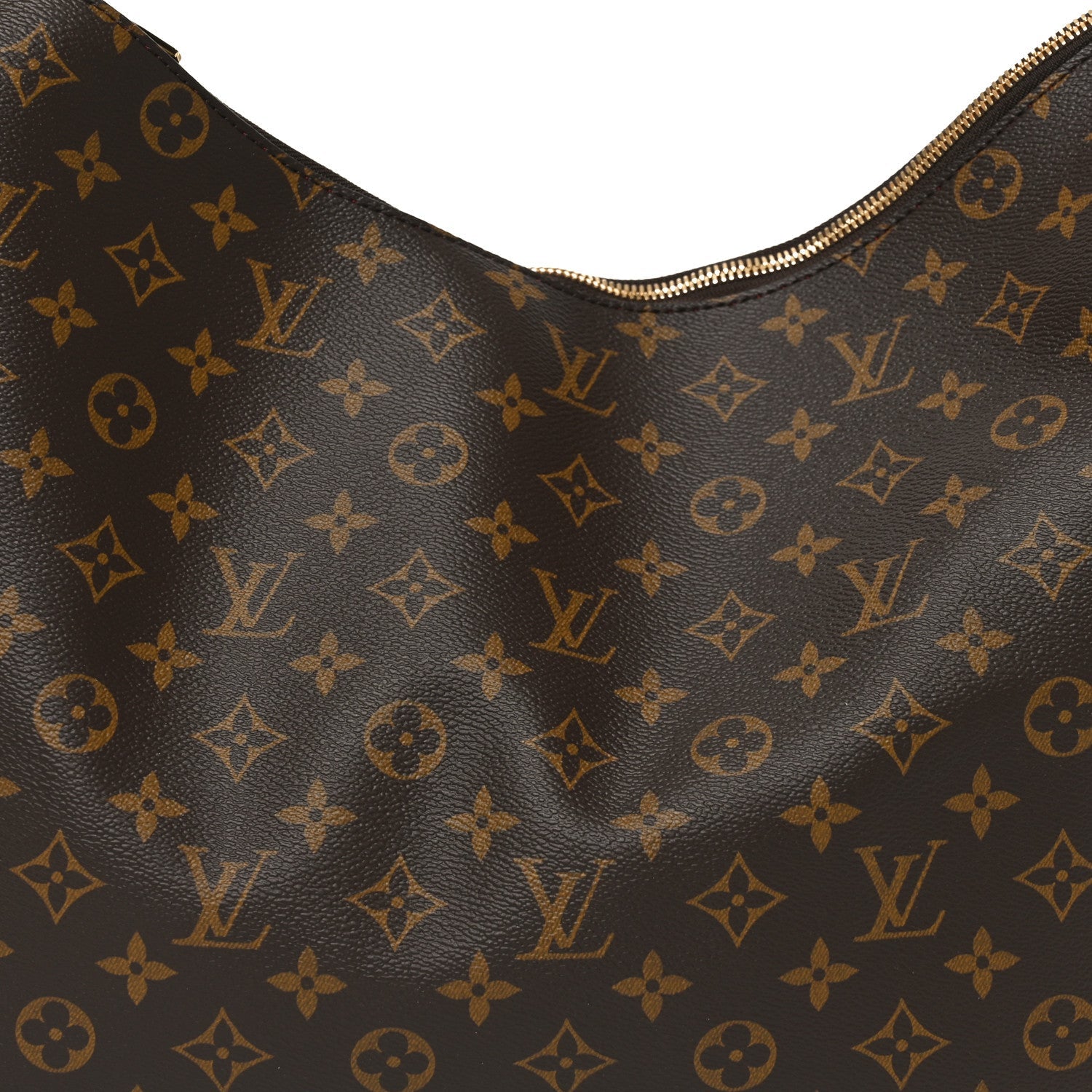 Monogram Slouchy MM