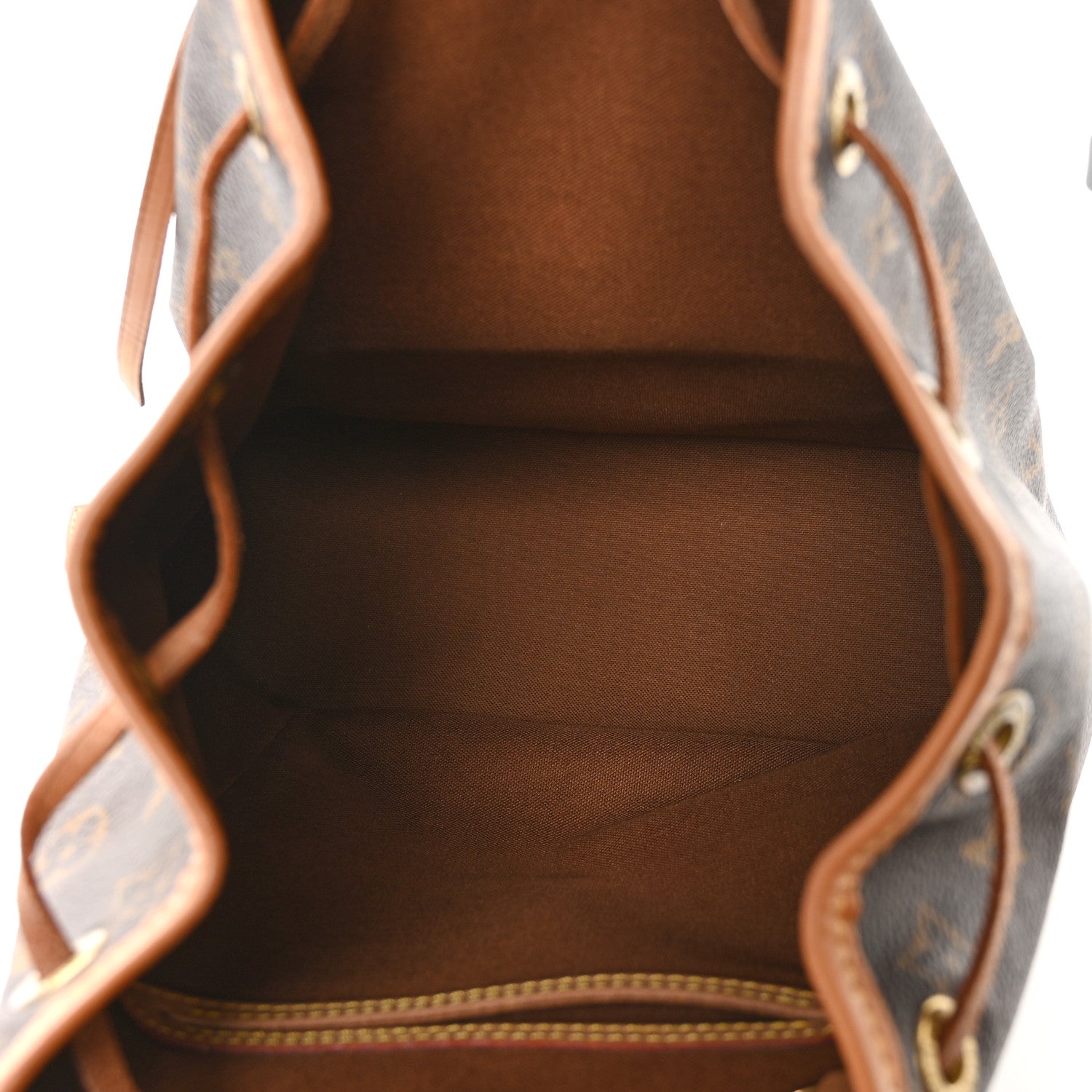 Monogram Montsouris MM Backpack