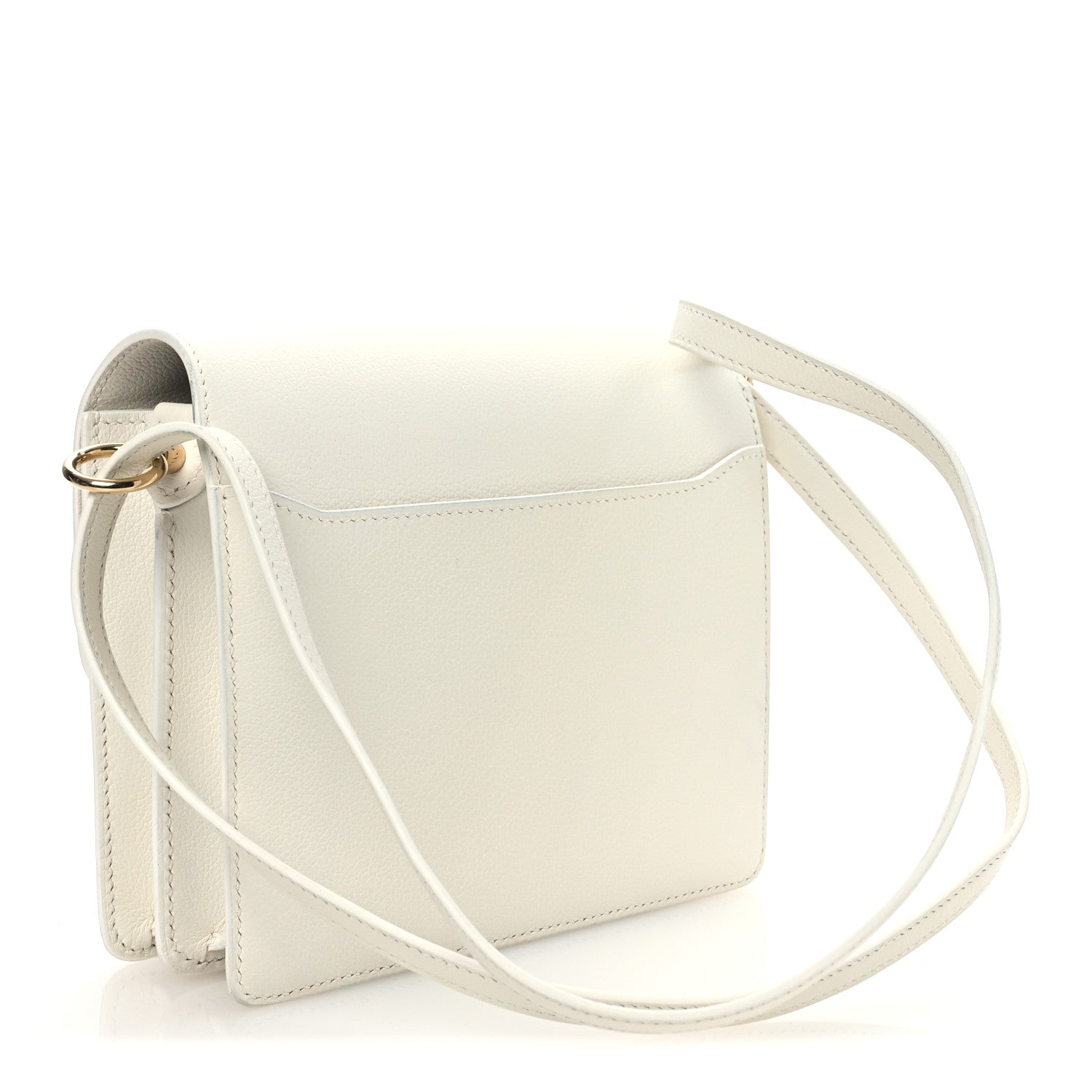 Evercolor Mini Sac Roulis White