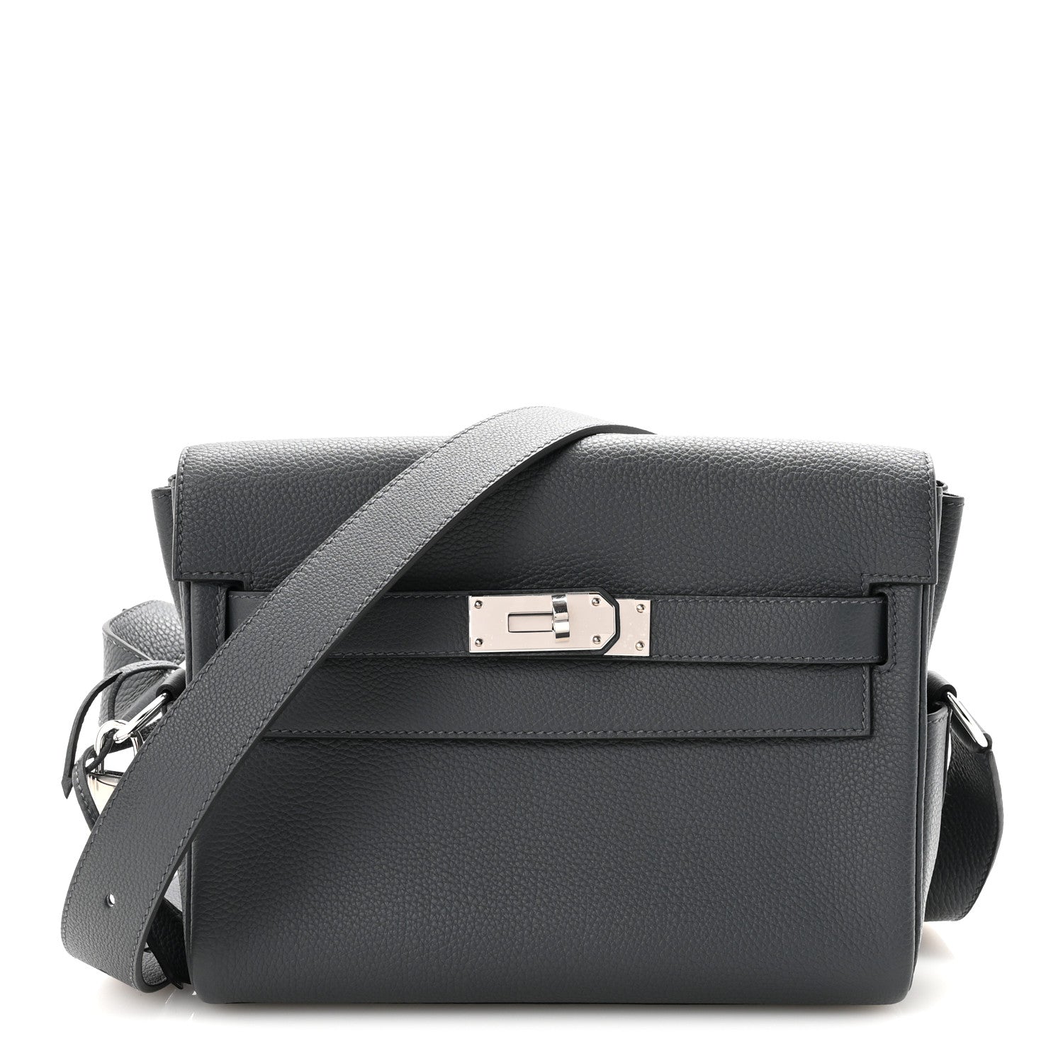 Togo Kelly Messenger PM Gris Misty
