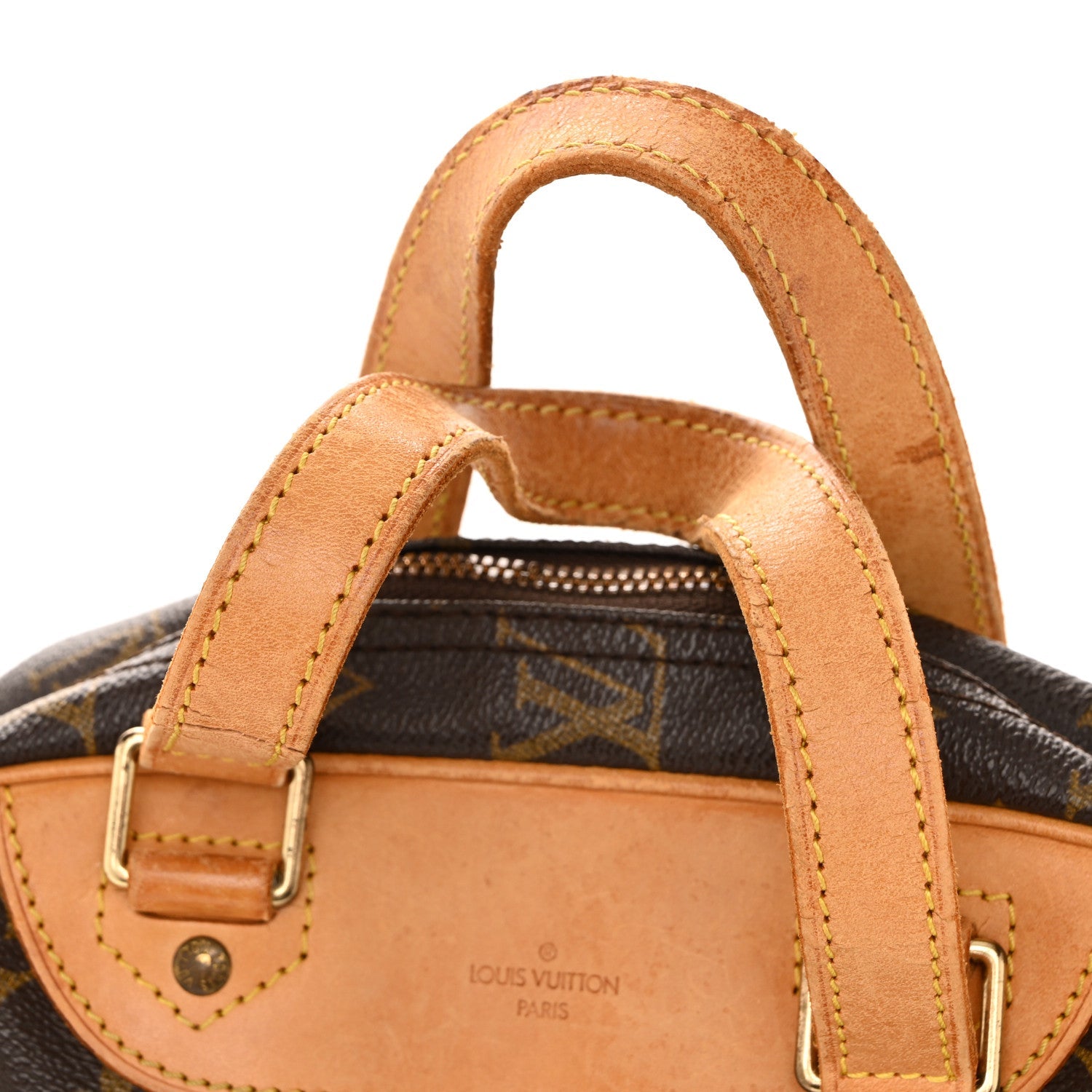 Monogram Excursion Shoe Bag