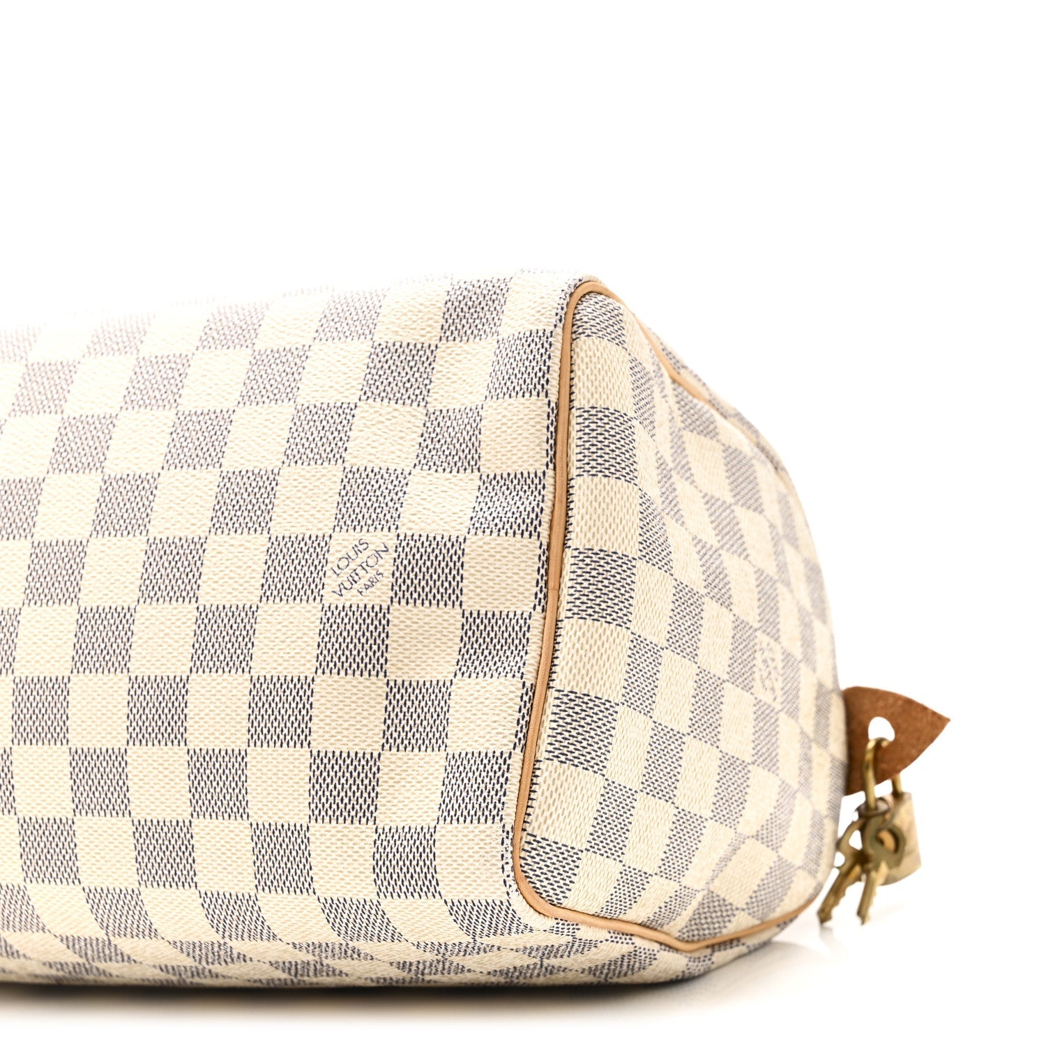 Damier Azur Speedy 25