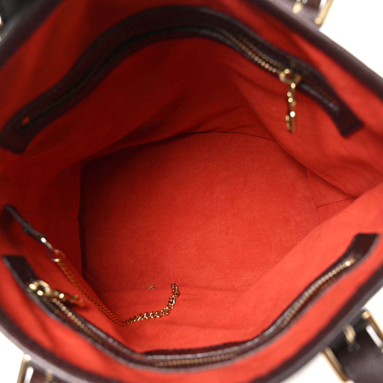 Damier Ebene Marais Bucket 23