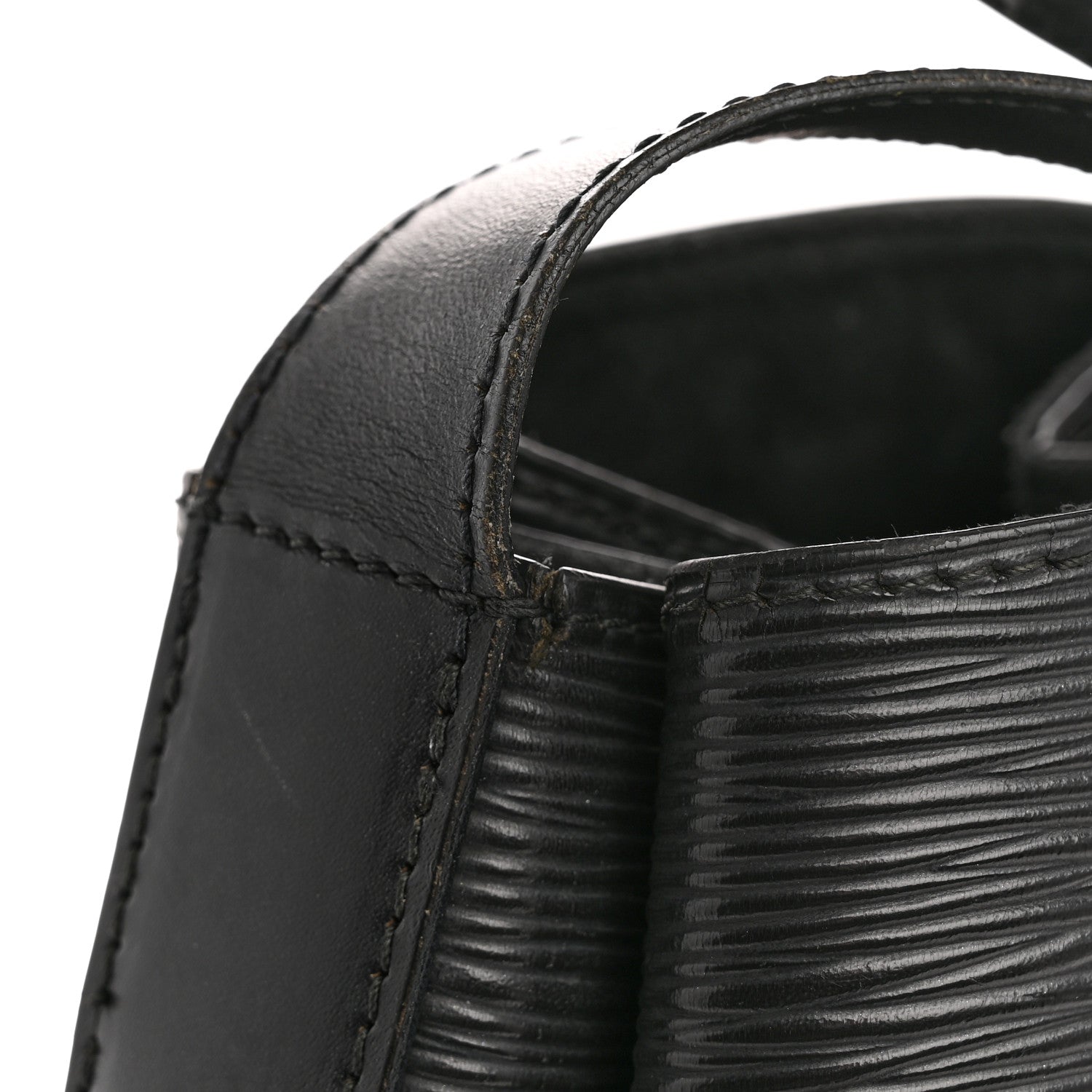 Epi Sac D'epaule Black