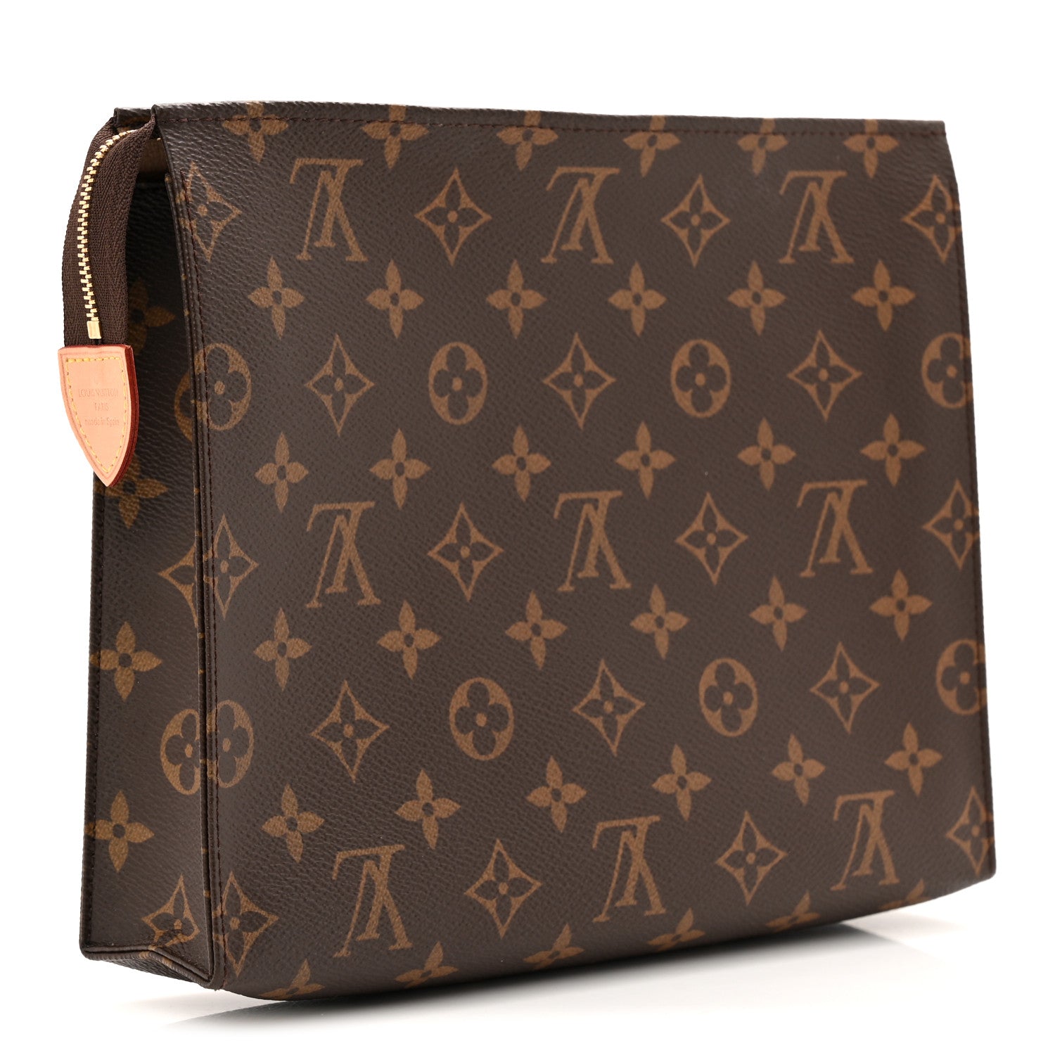Monogram Toiletry Pouch 26