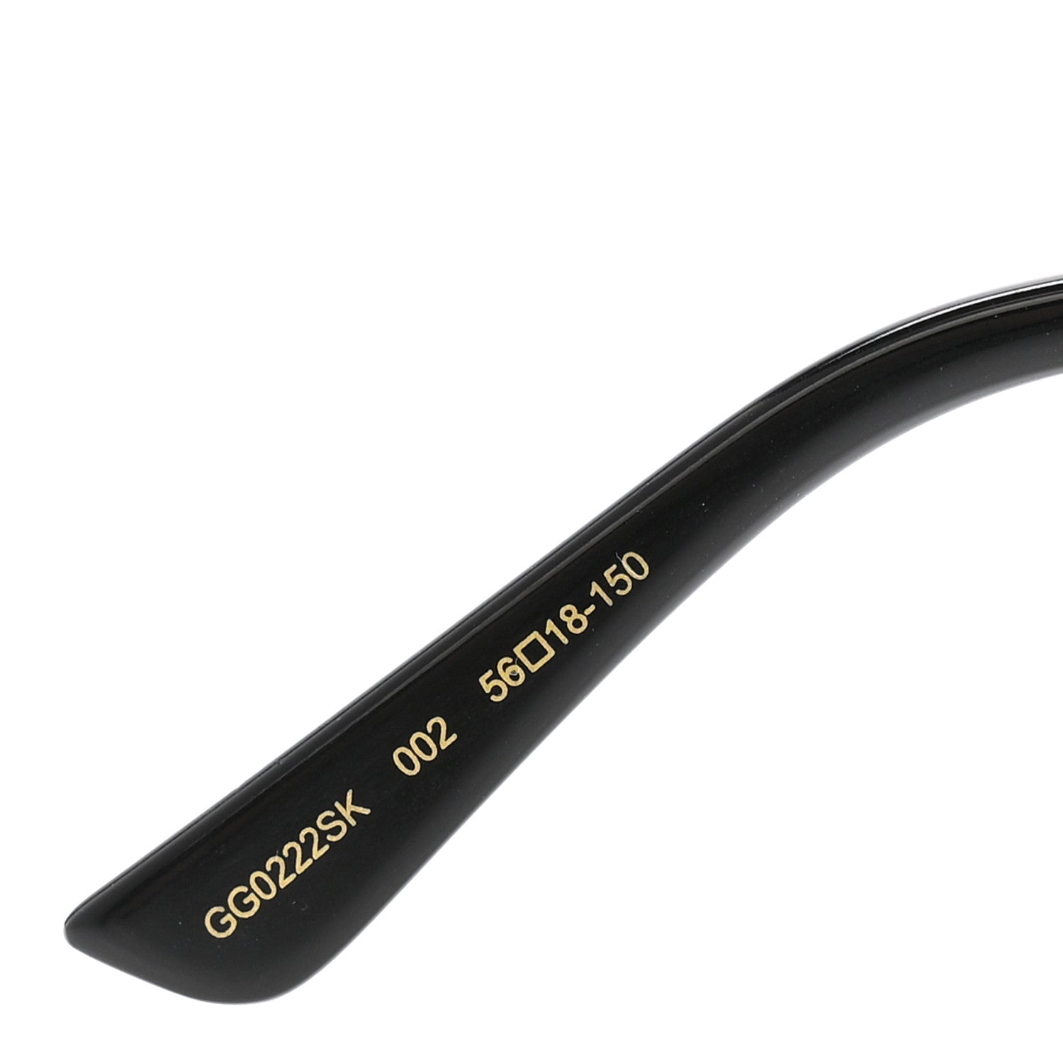 Metal Tiger GG0222SK Sunglasses Tortoise