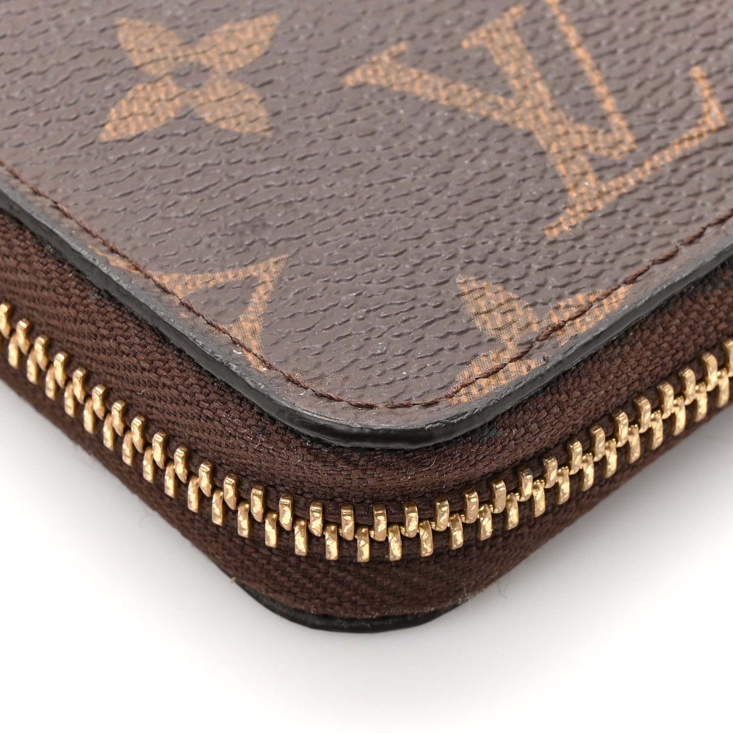 Monogram Zippy Compact Wallet