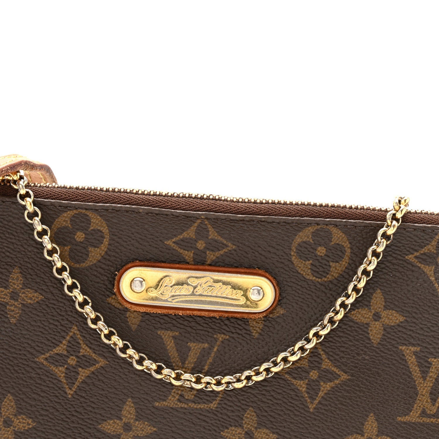 Monogram Pochette Eva