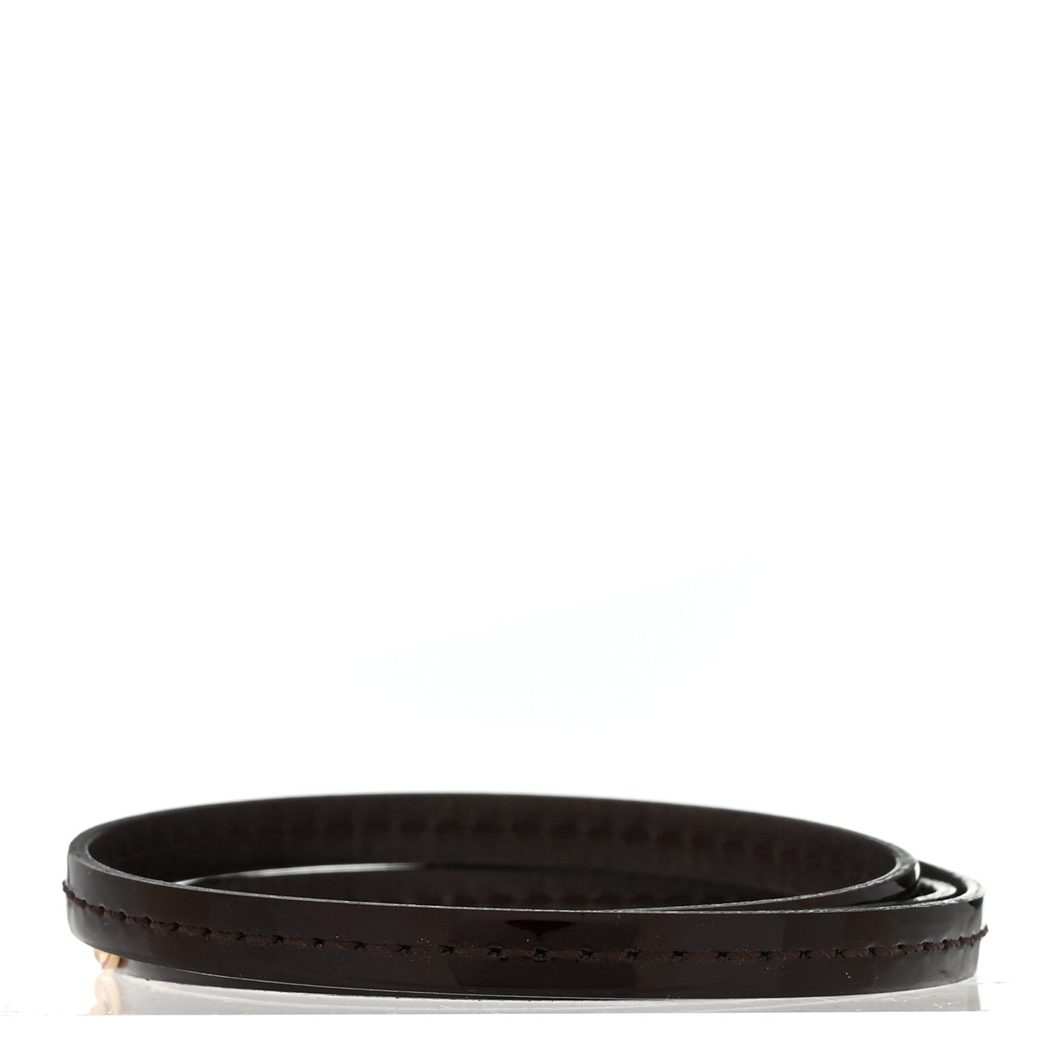 Vernis Commit Wrap Bracelet Amarante