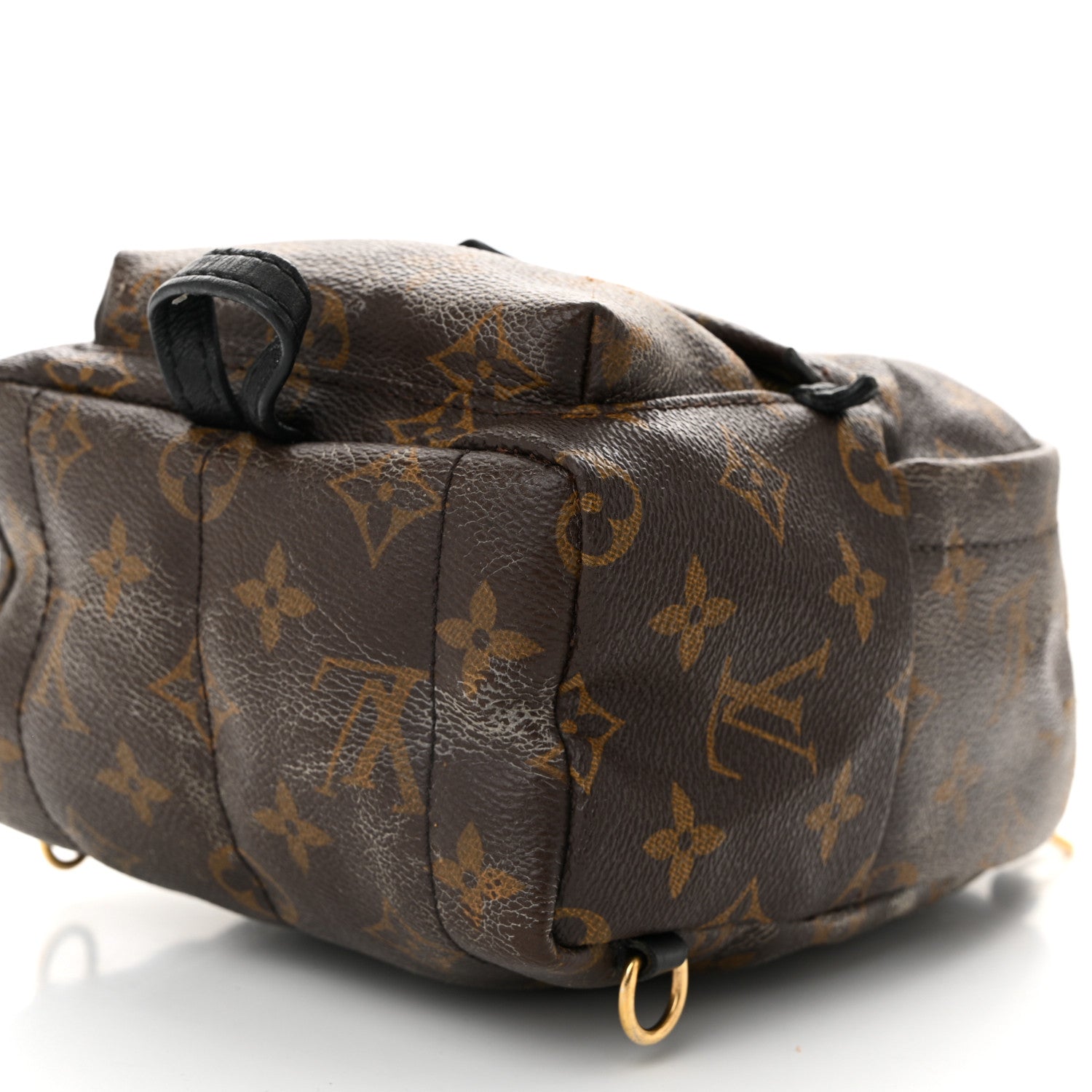 Monogram Palm Springs Backpack Mini