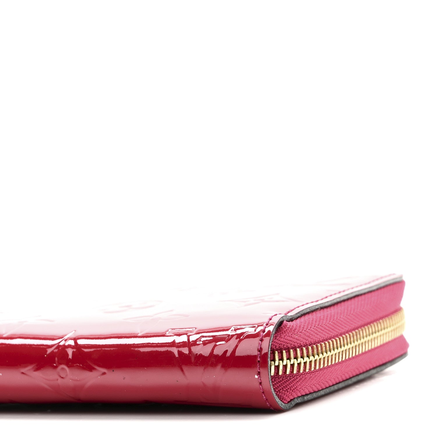 Vernis Zippy Wallet Rose Indien