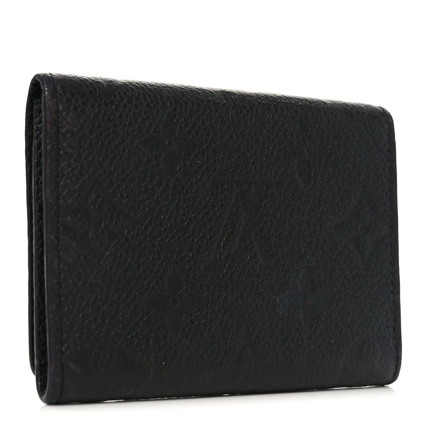 Empreinte Business Card Holder Black