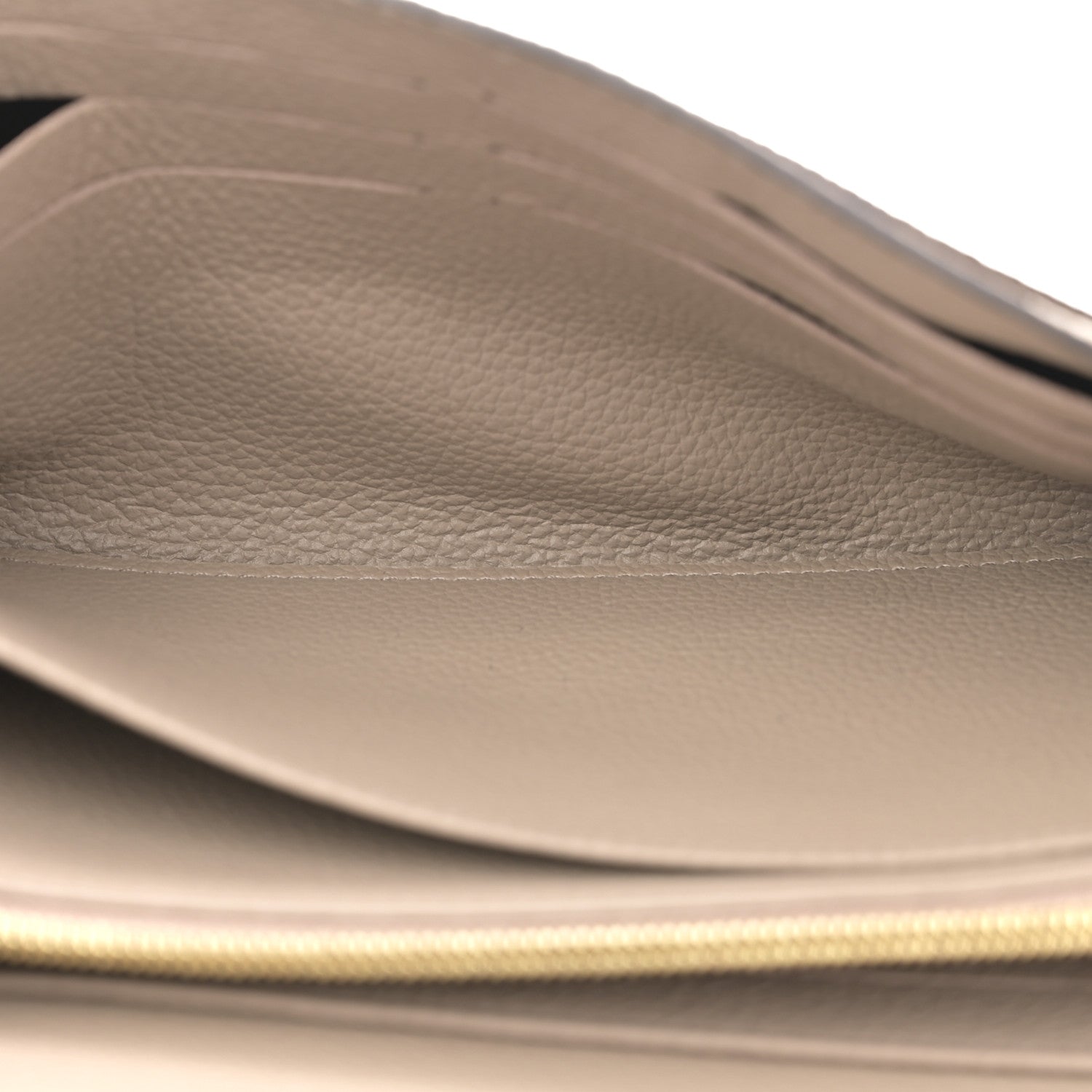 Empreinte Sarah Wallet NM Tourterelle