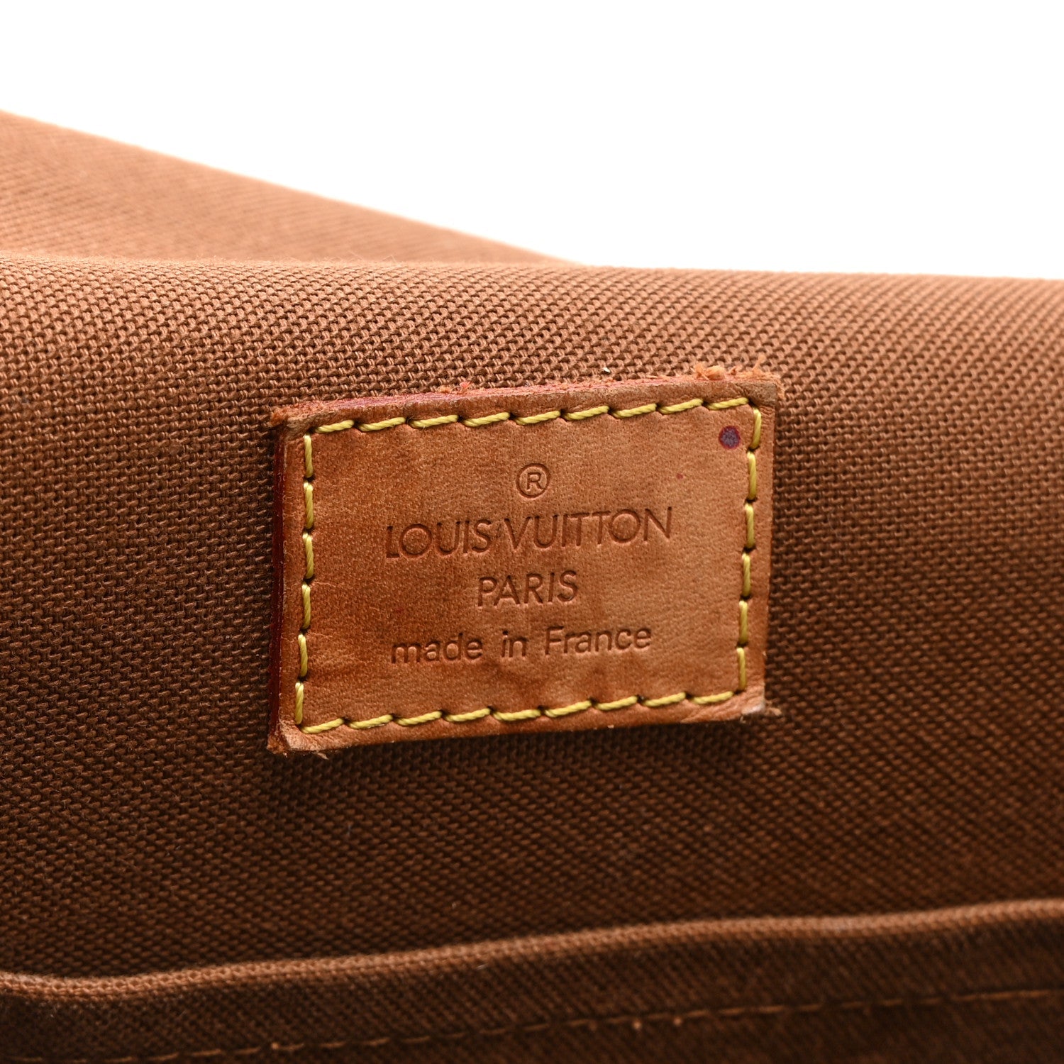 Monogram Bosphore PM Messenger