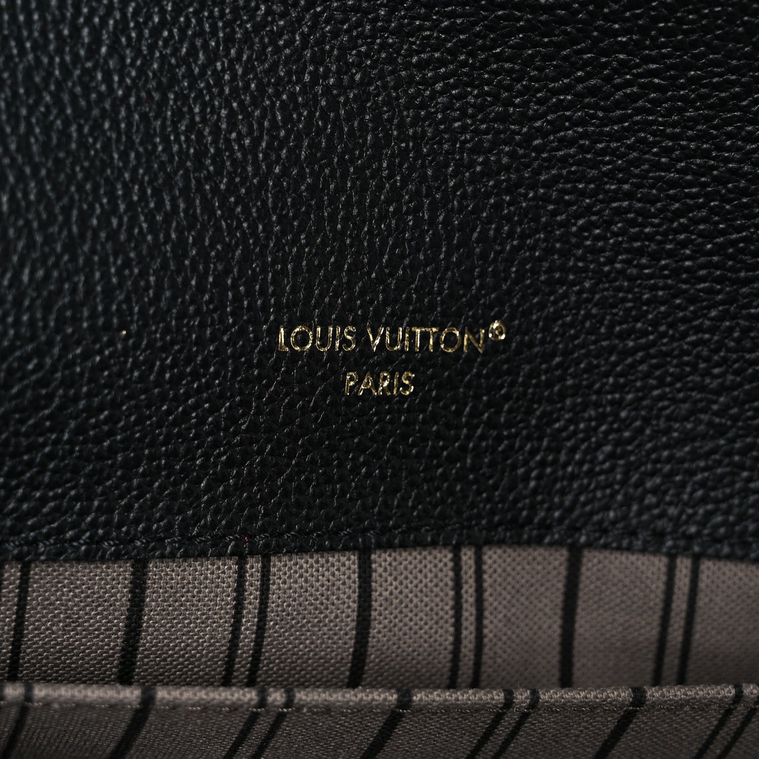 Empreinte Pochette Metis Black