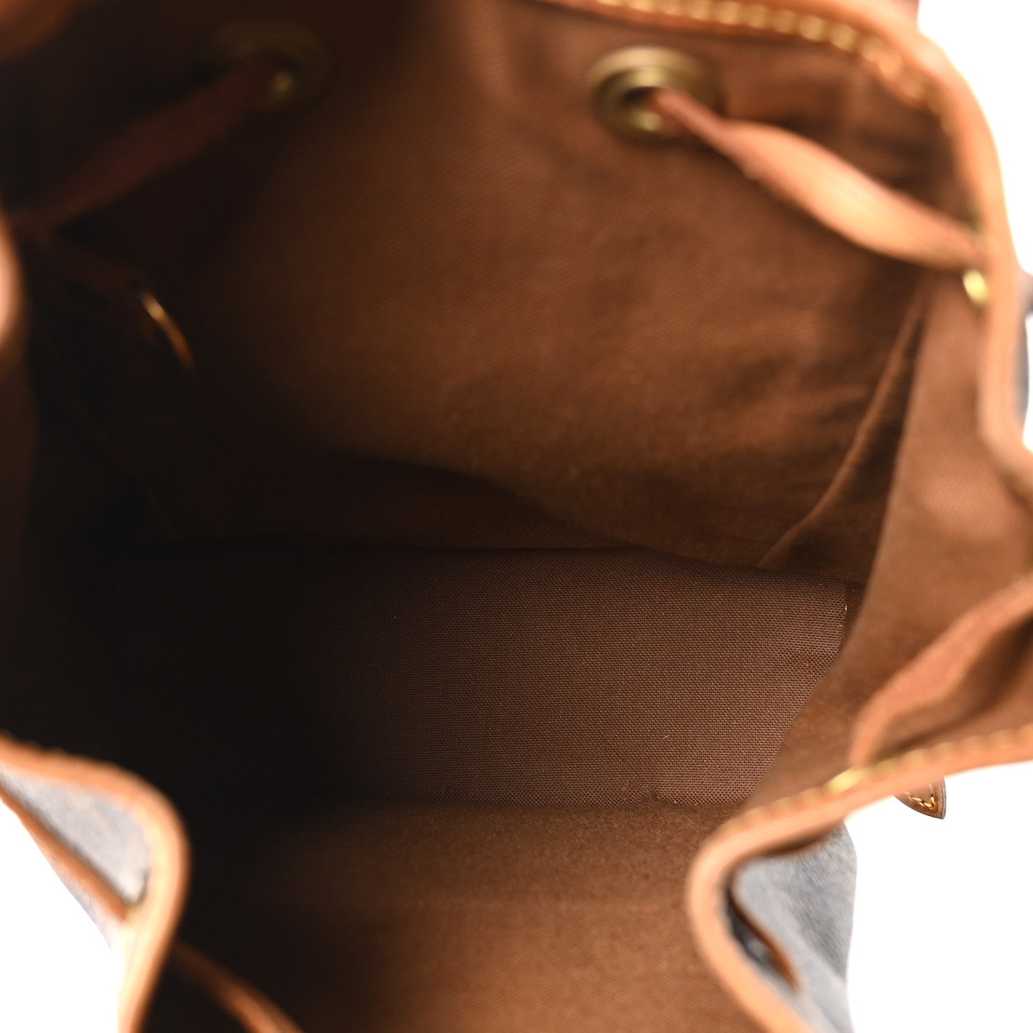 Monogram Mini Montsouris Backpack