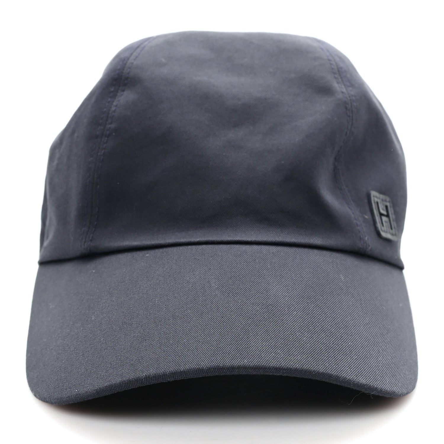 Cotton Miles H Cut Hat 58 Marine Indigo