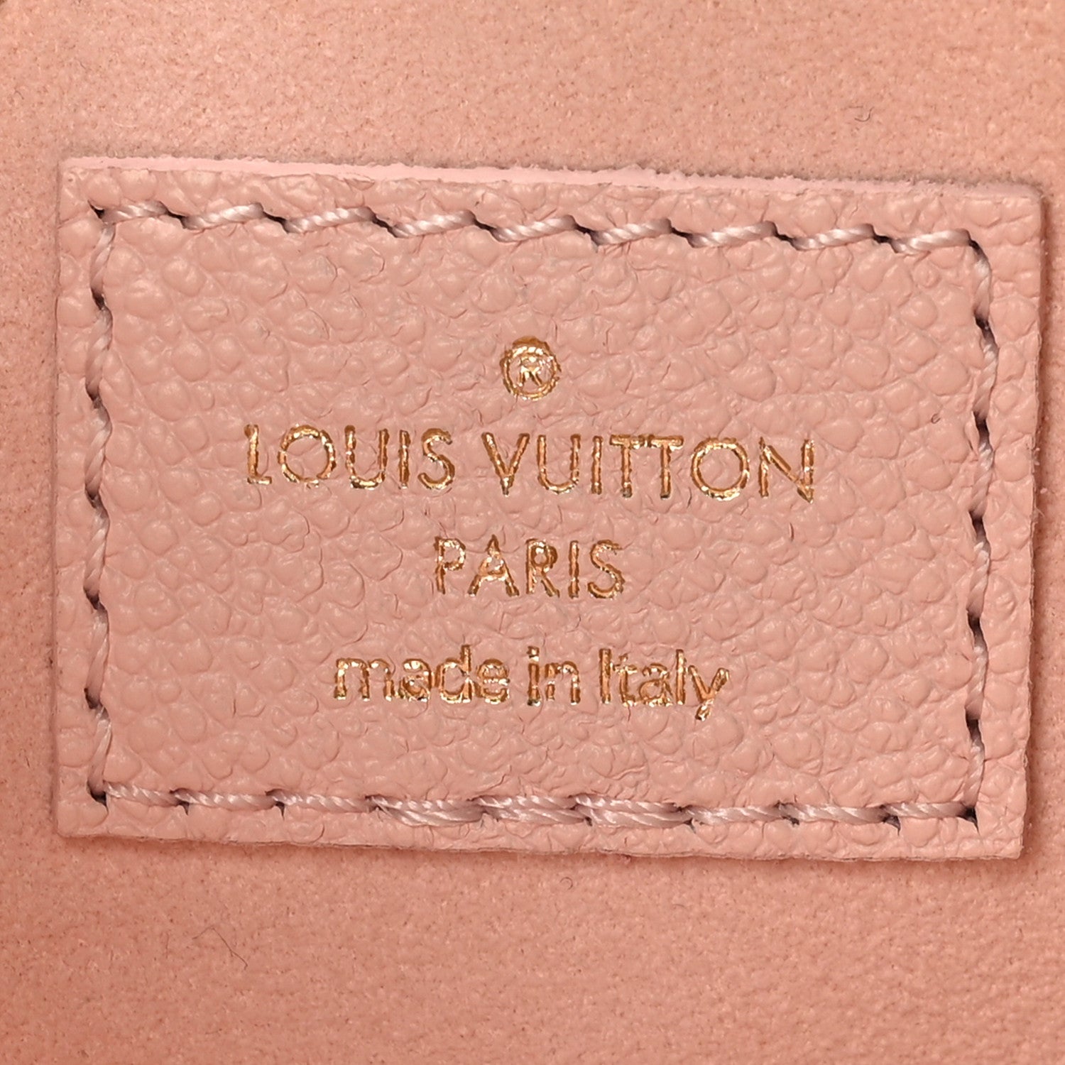 Empreinte Monogram Neonoe BB Opal Pink