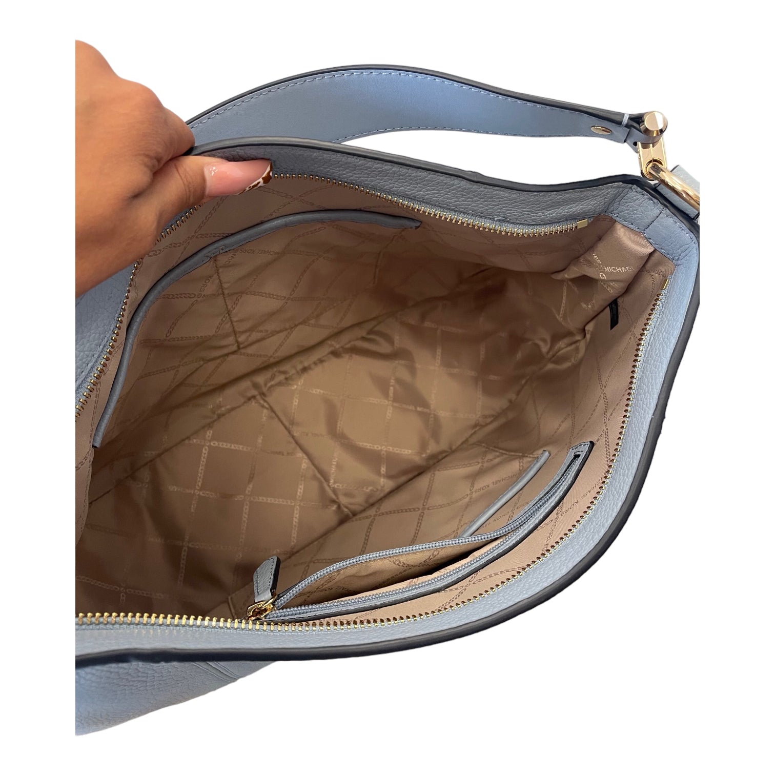 Handbag Designer By Michael Kors  Size: Large