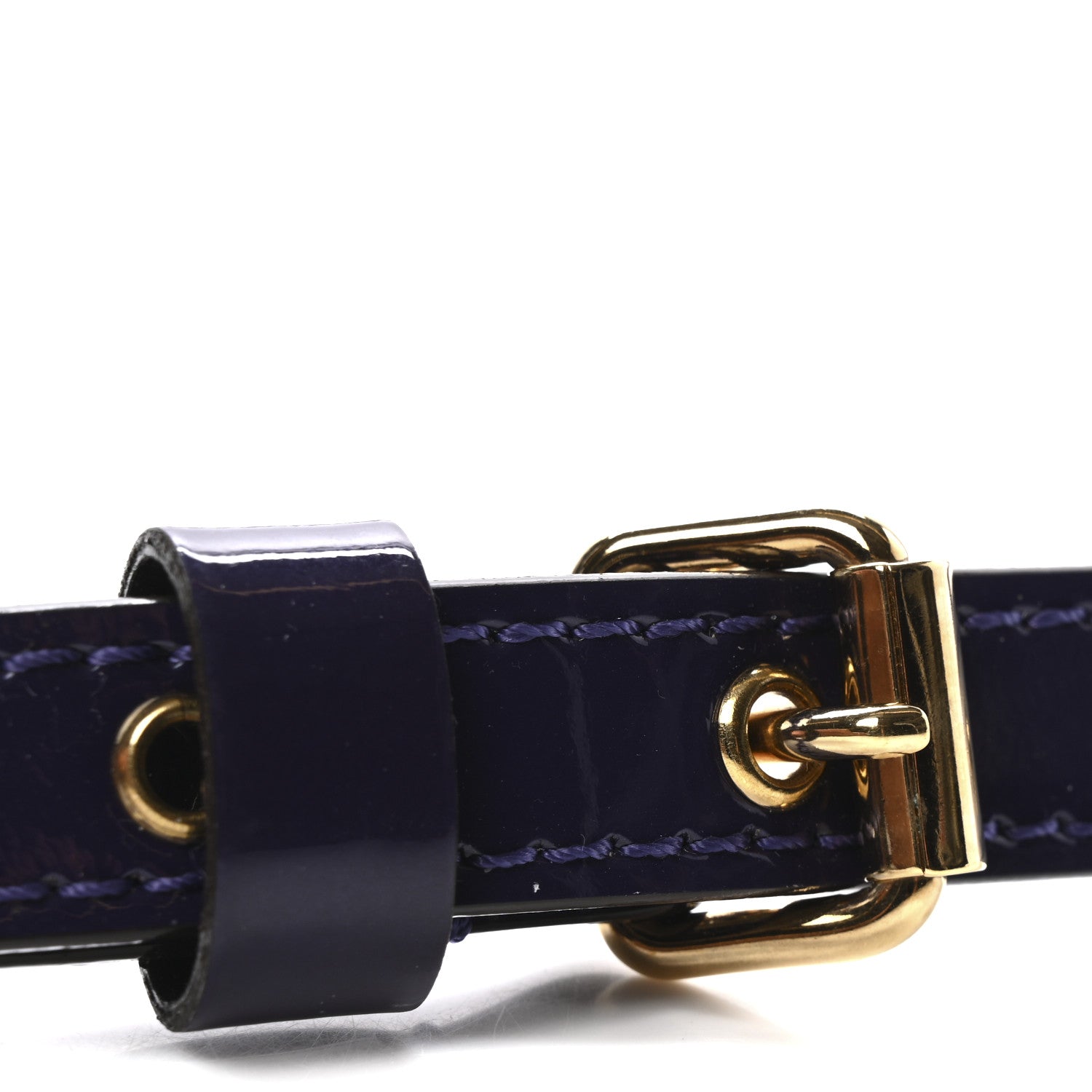 Vernis 16mm Adjustable Shoulder Strap Blueberry