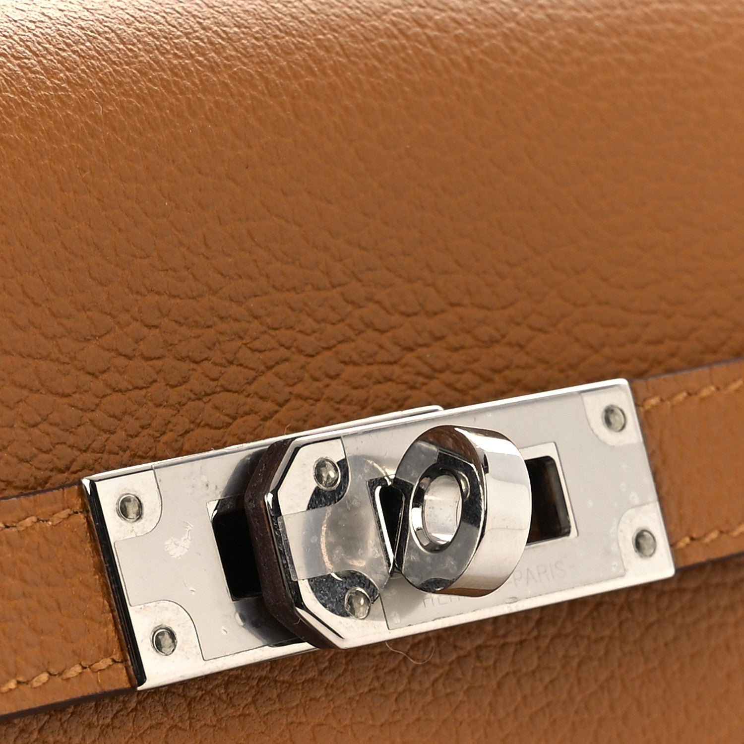 Evercolor Kelly Wallet To Go Sesame