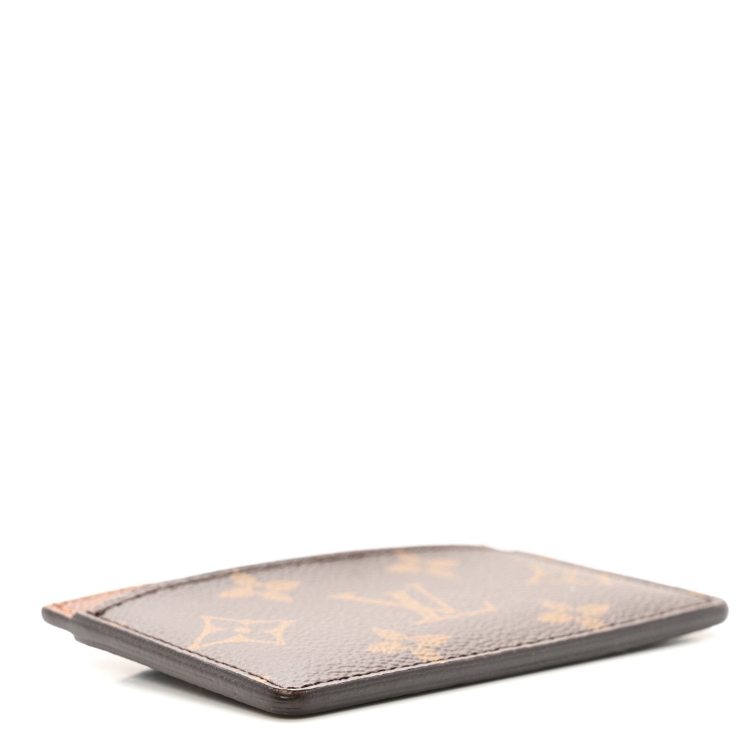 Monogram Card Holder Armagnac