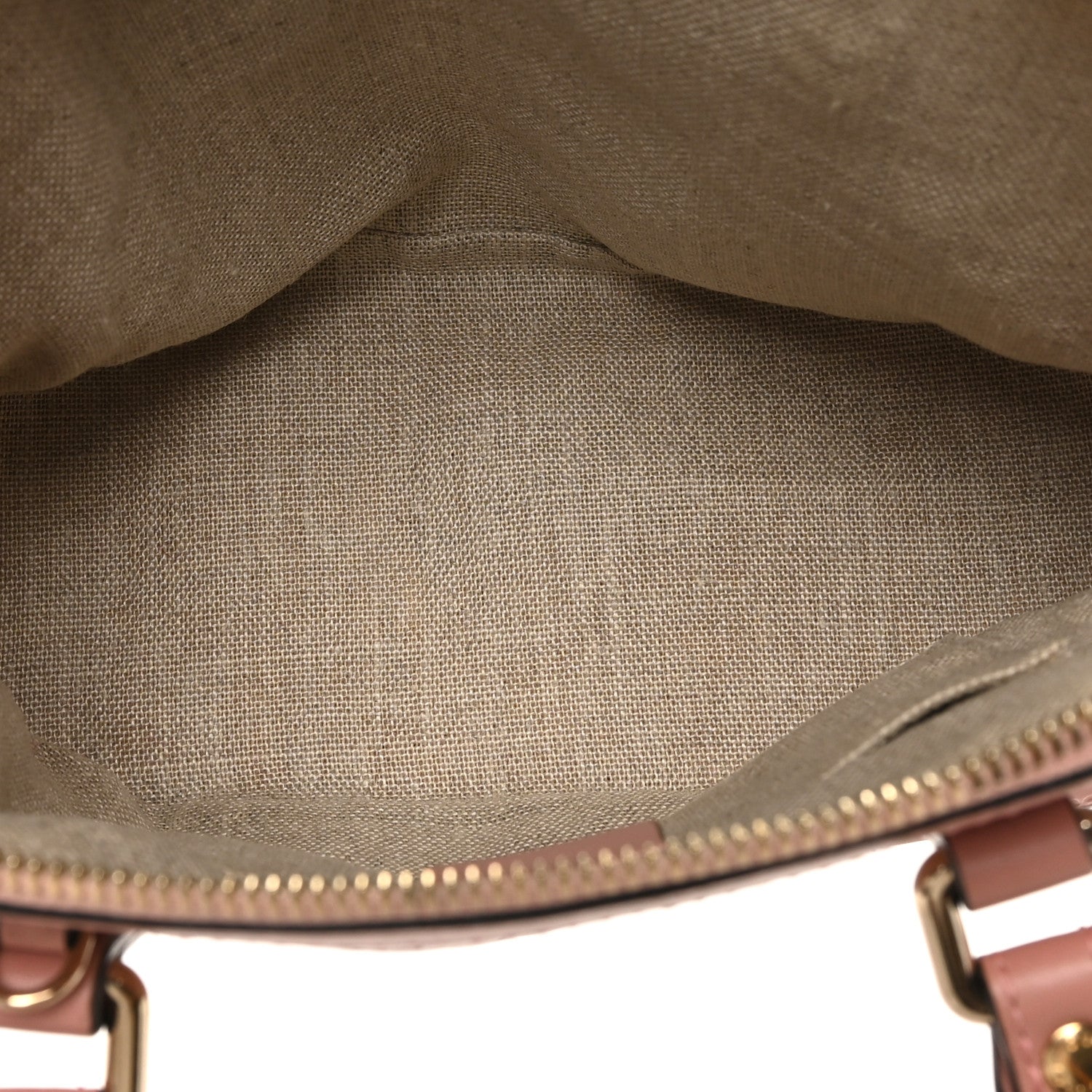 Microguccissima Mini Dome Bag Soft Pink