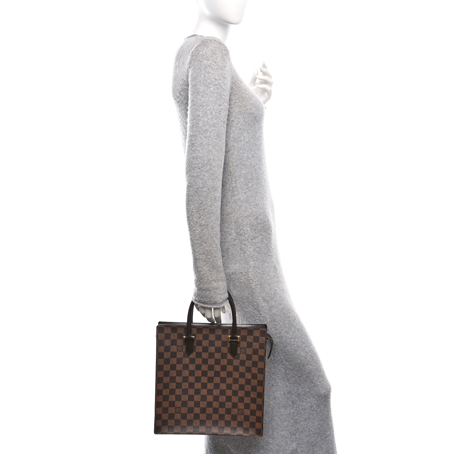 Damier Ebene Venice Sac Plat